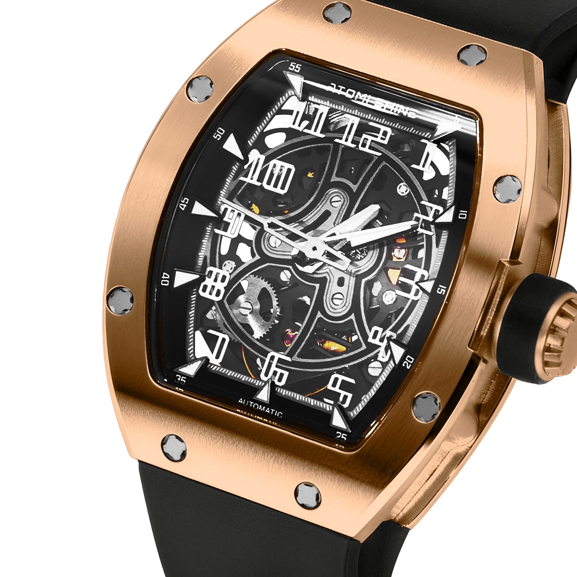 RELOJ DE MOTOR CLÁSICO VOIDFRAME