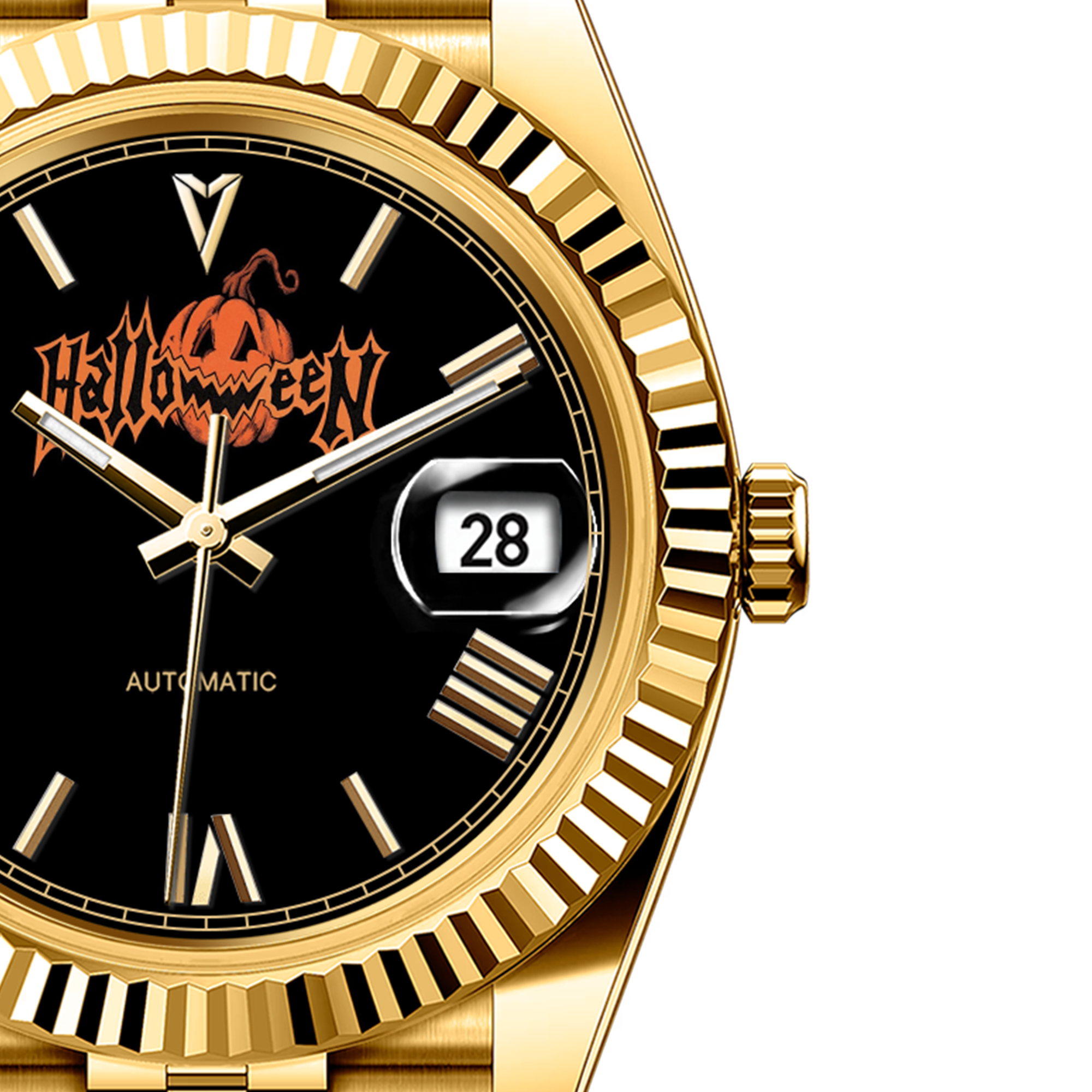 EONDATE MAXI CLASSIC WATCH
