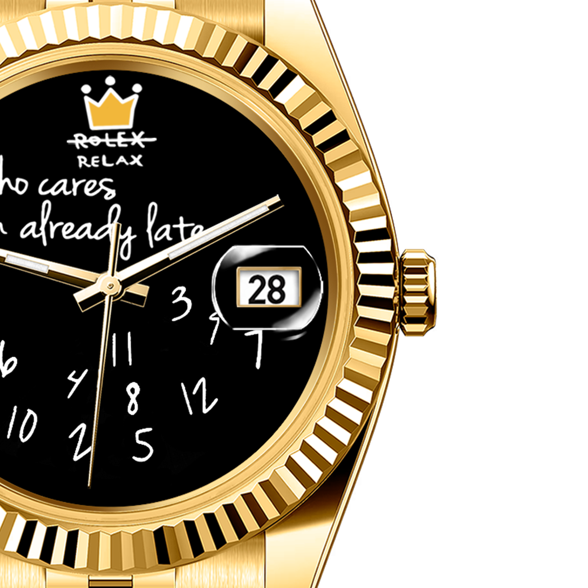 EONDATE CLASSIC UHR SET