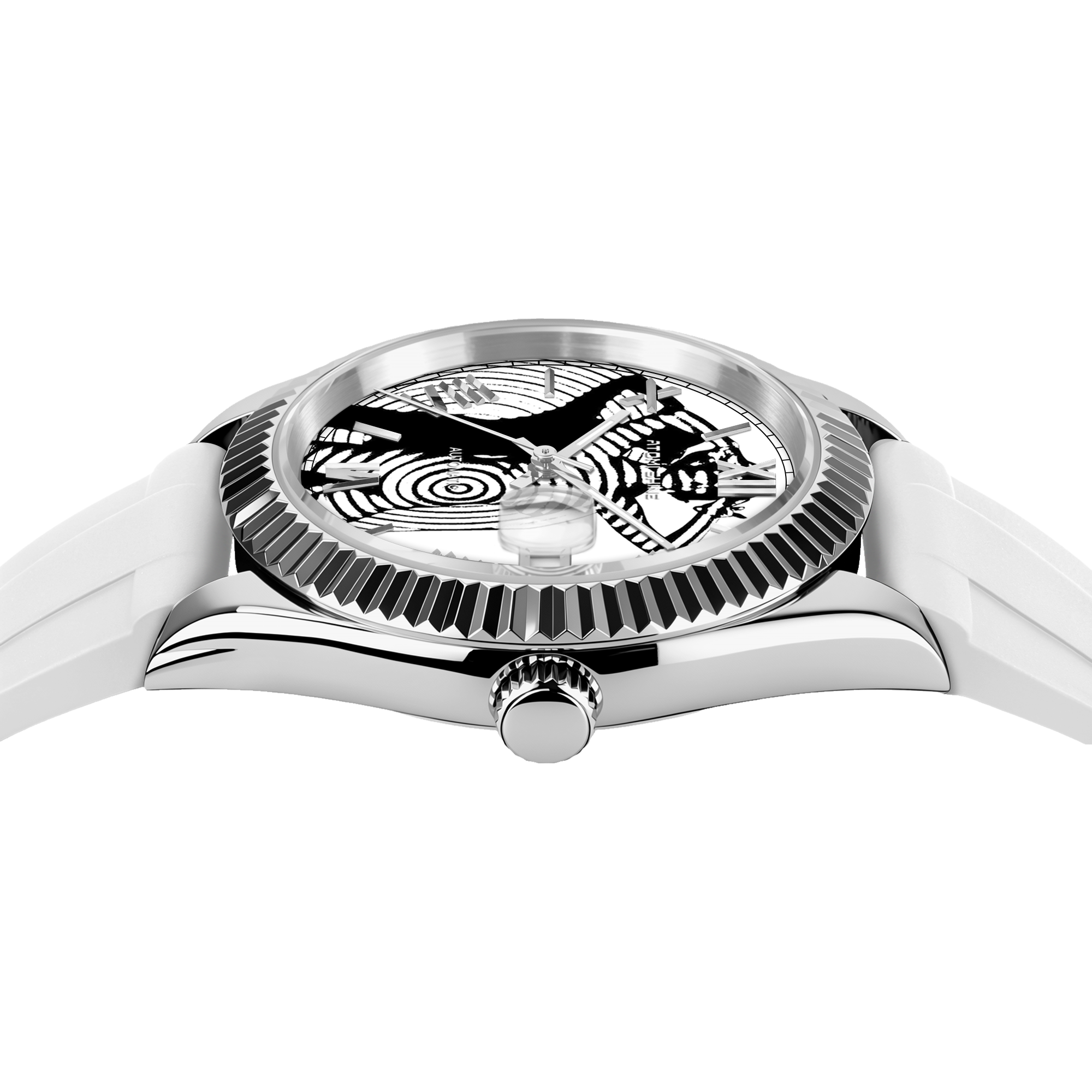 EONDATE MAXI FLUORO WATCH