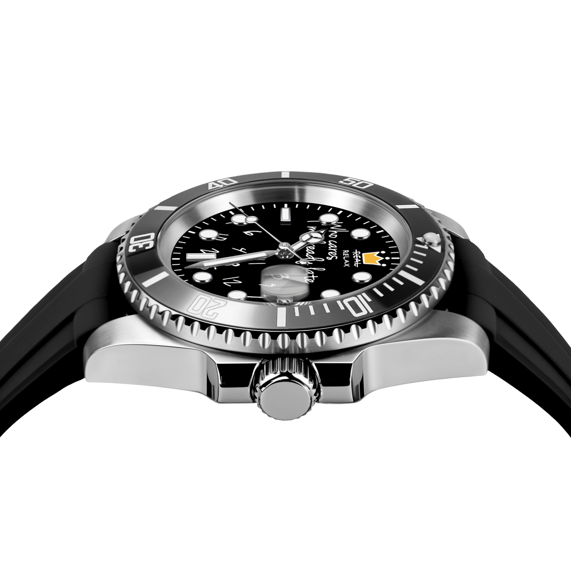 HYDROCORE FLUORO WATCH