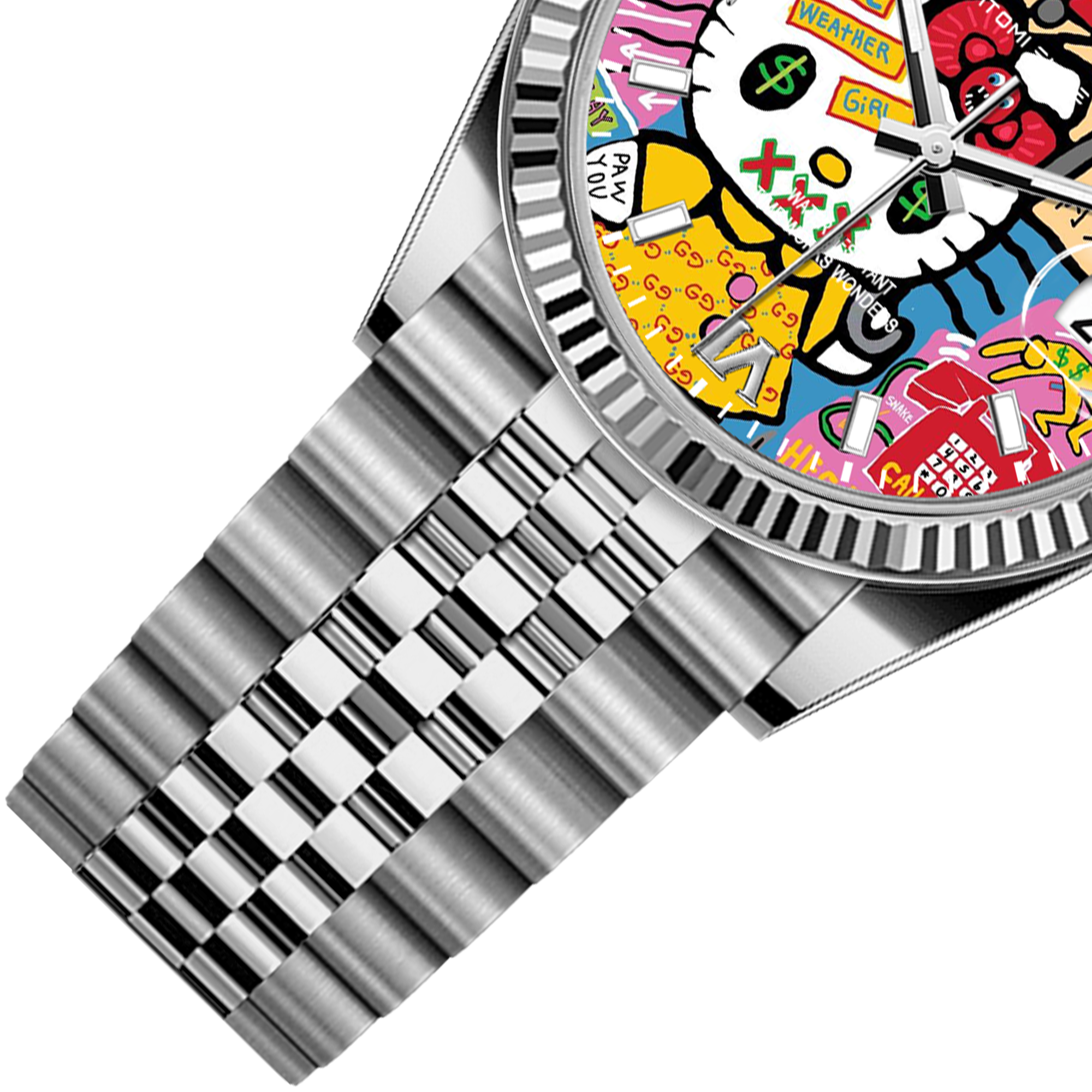 MONTRE CLASSIQUE EONDATE
