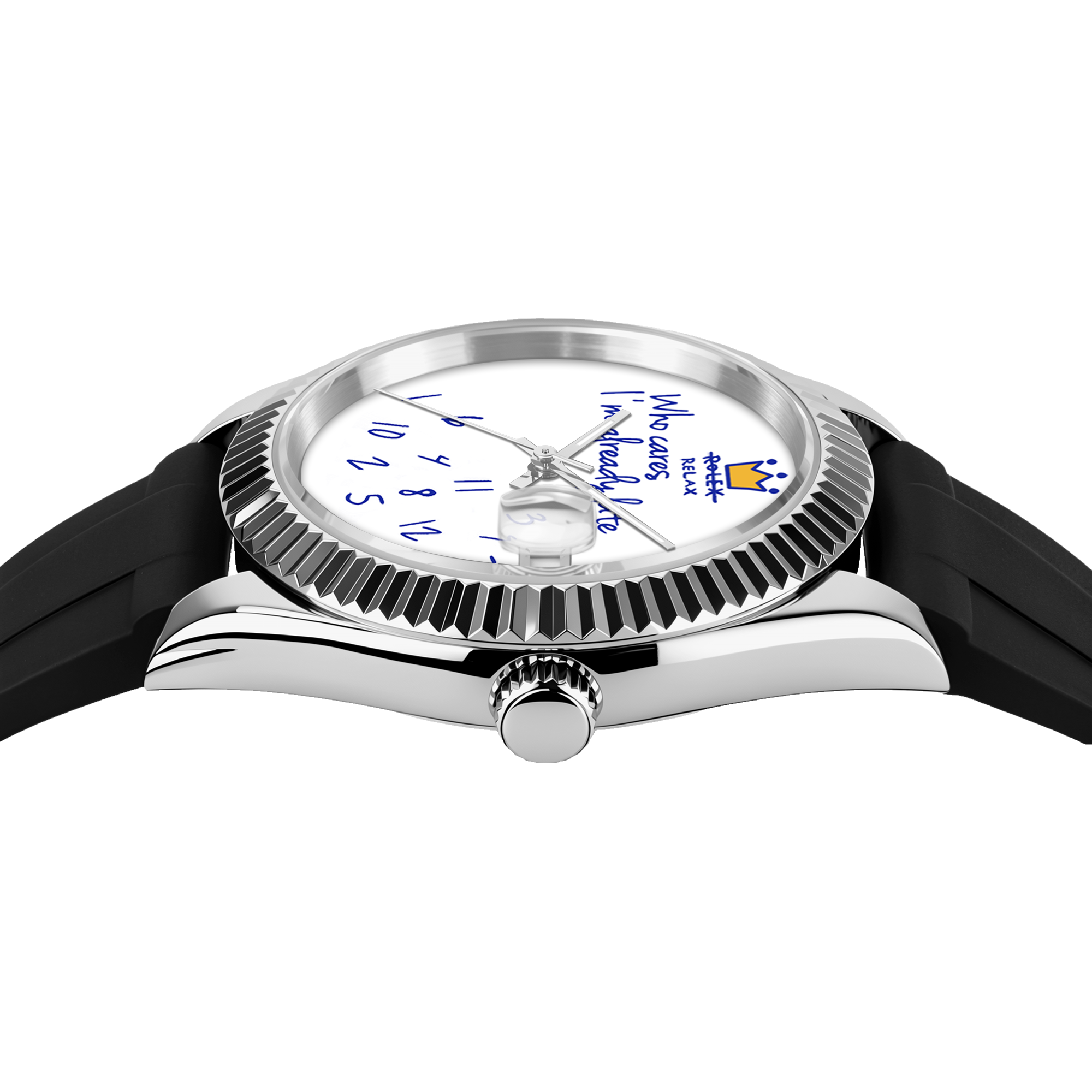 EONDATE MAXI FLUORO WATCH