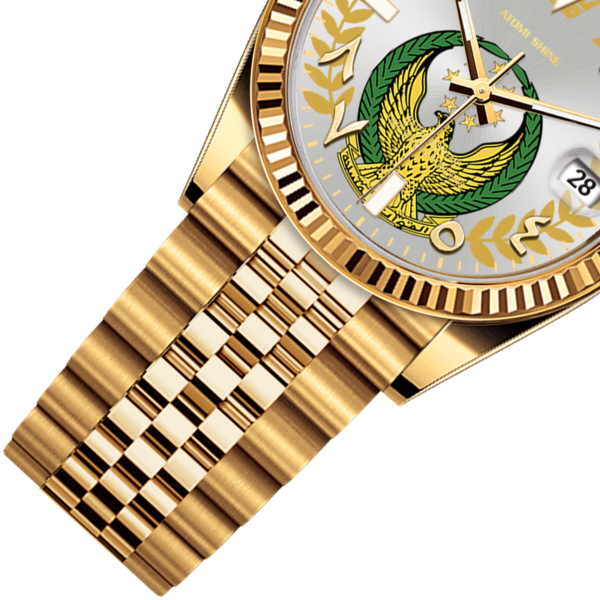 EONDATE CLASSIC WATCH