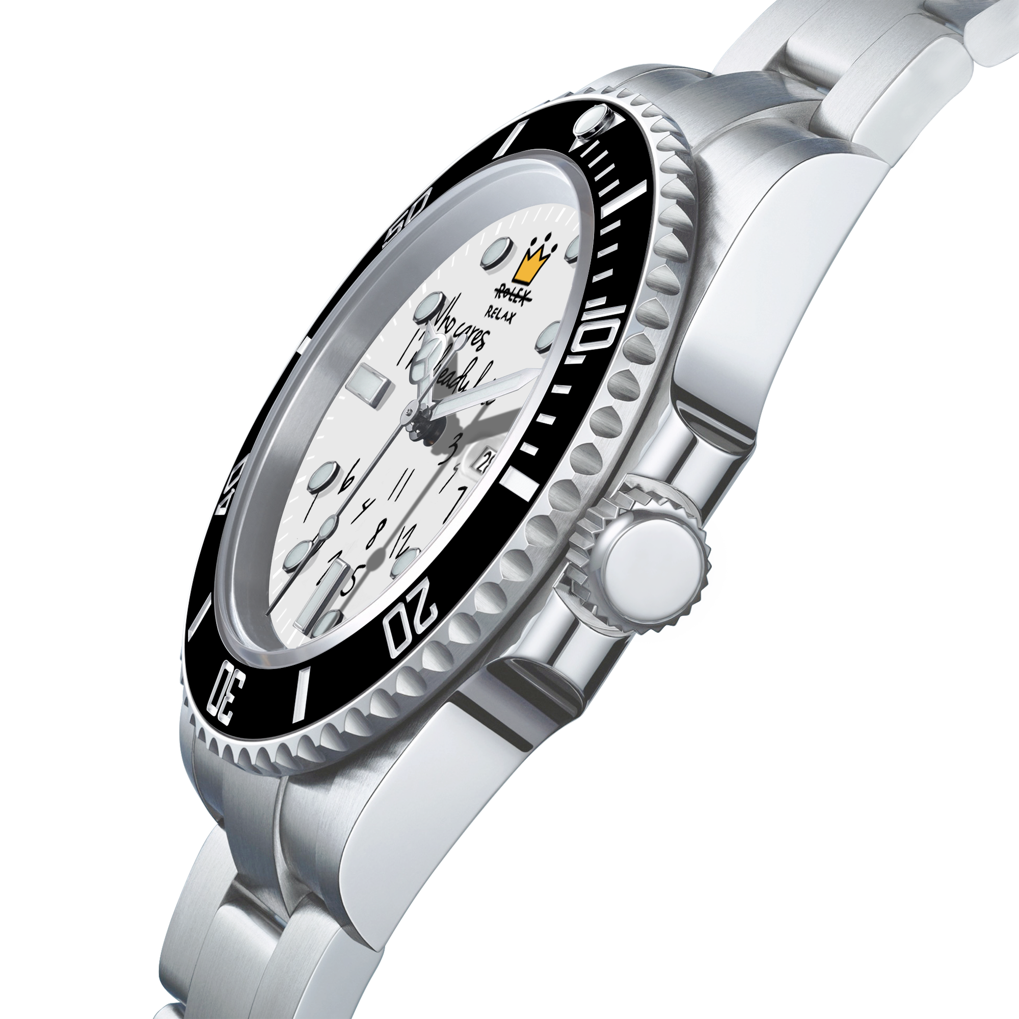 HYDROCORE CLASSIC WATCH