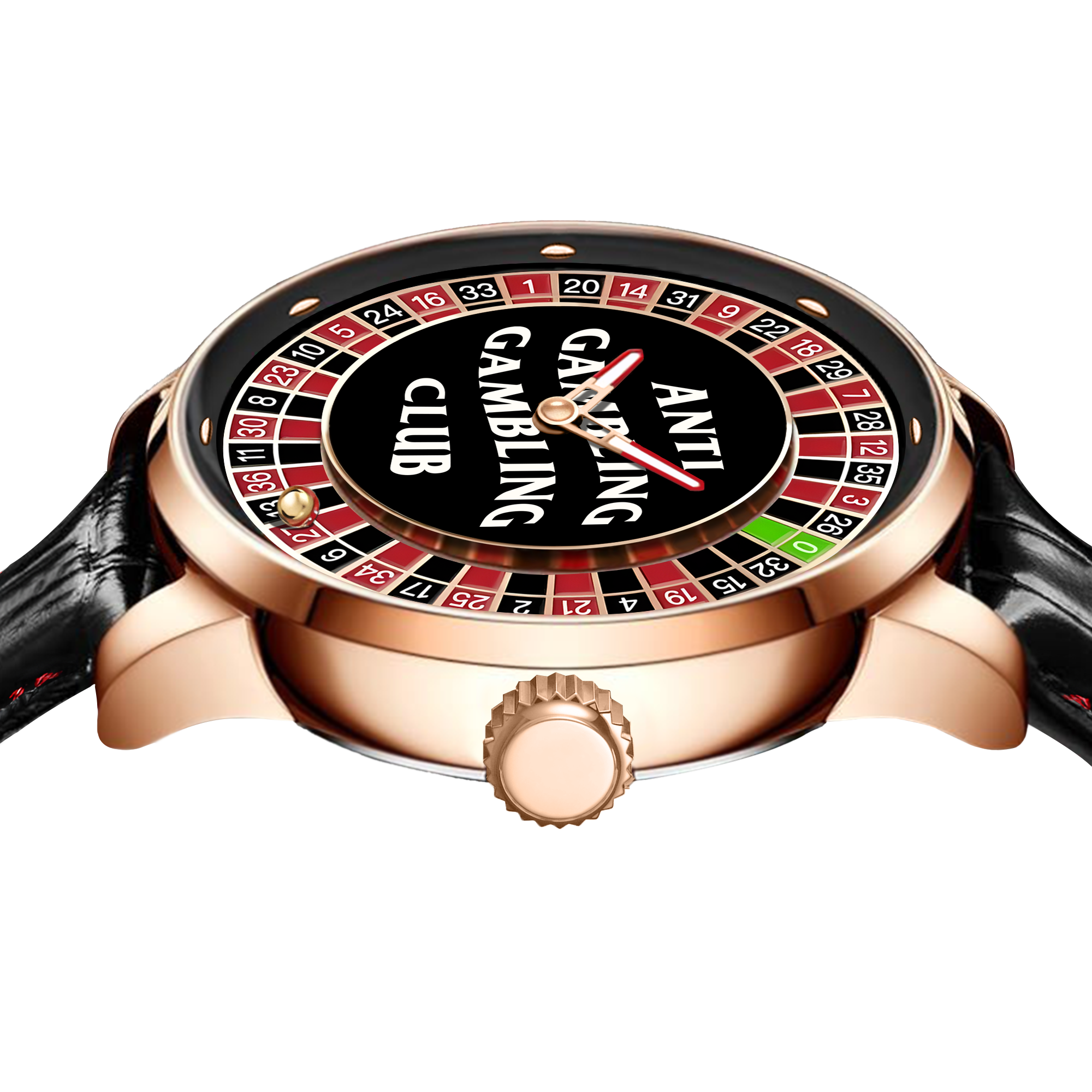 SPINMECH CLASSIC UHR