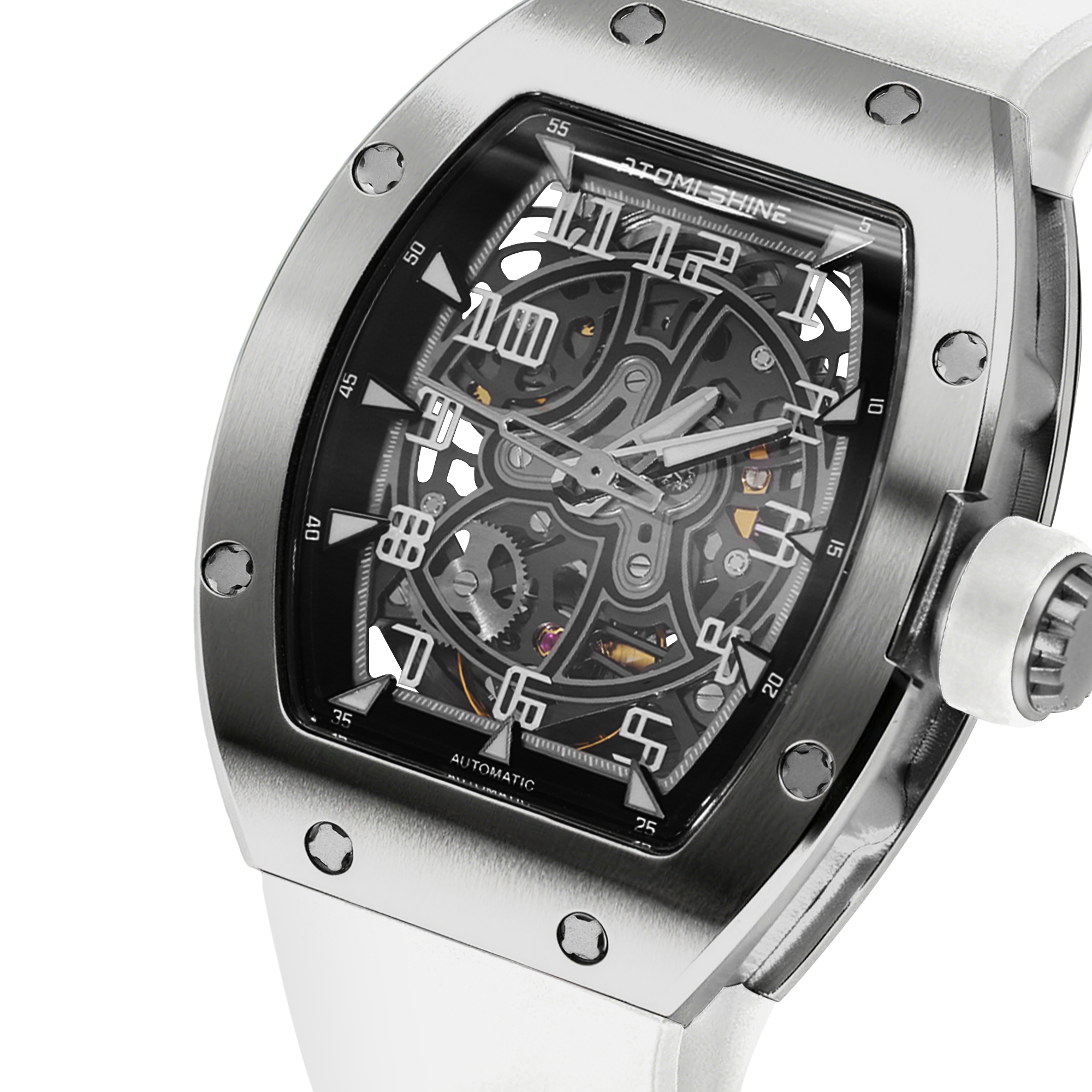 VOIDFRAME CLASSIC ENGINE WATCH