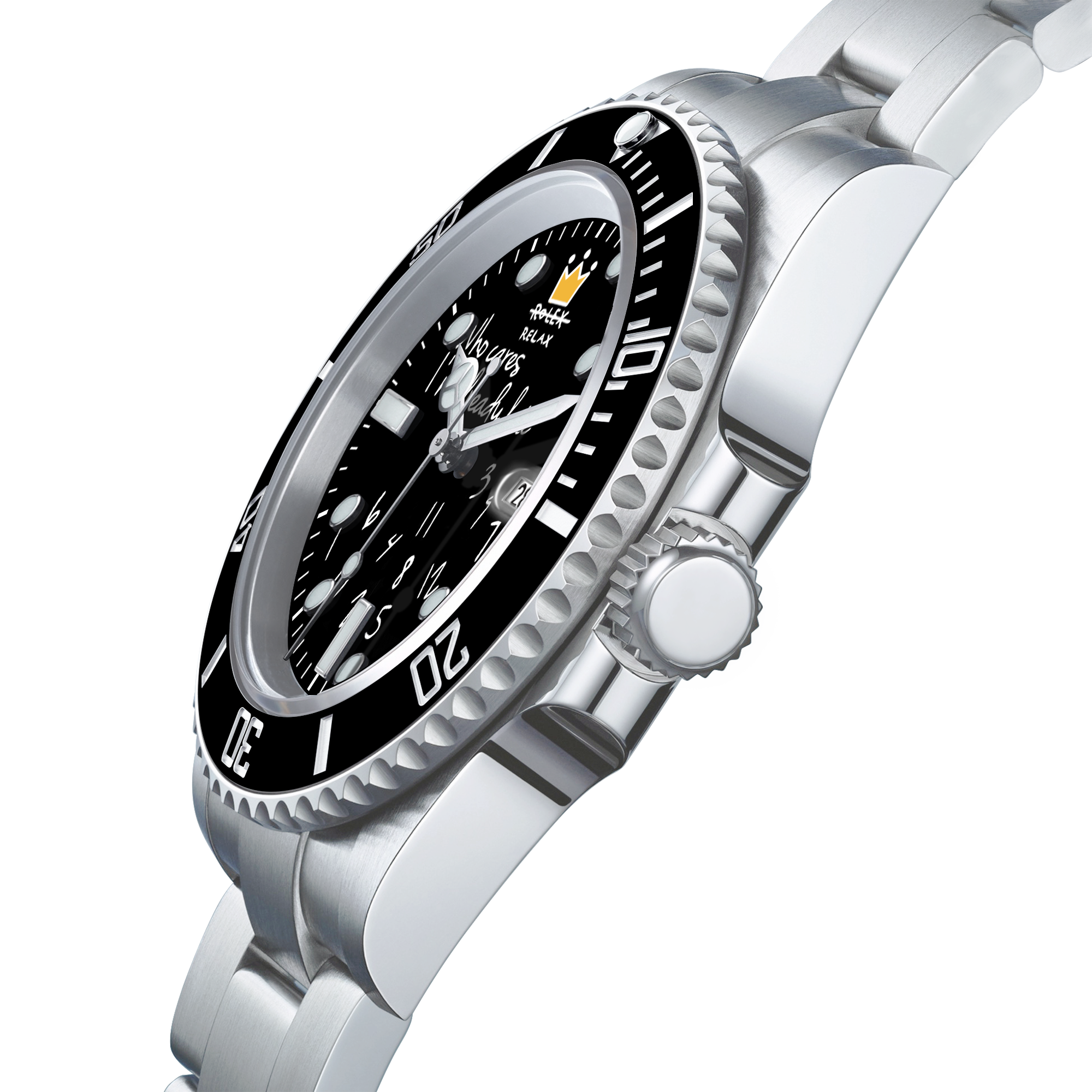 HYDROCORE CLASSIC WATCH