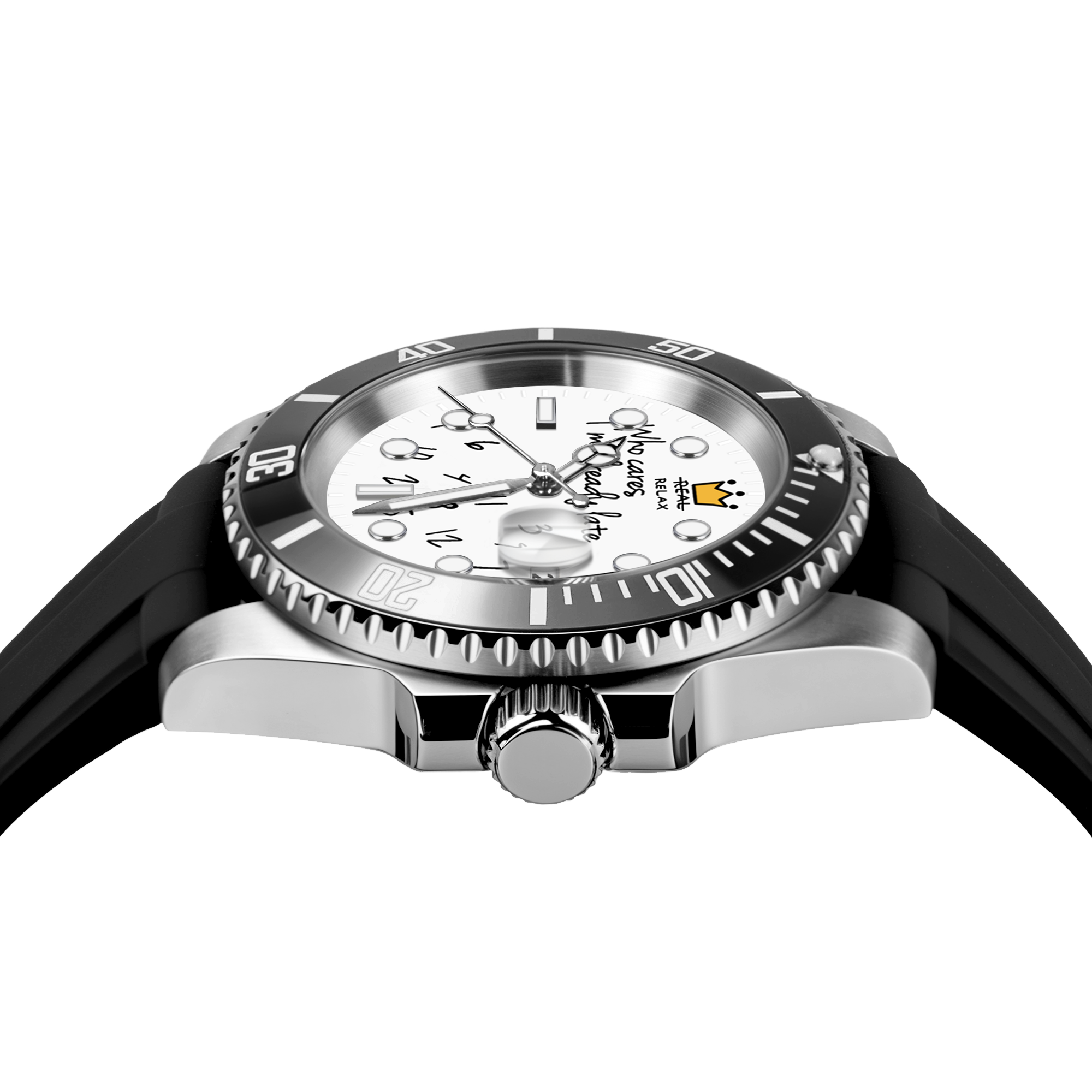 HYDROCORE FLUORO WATCH