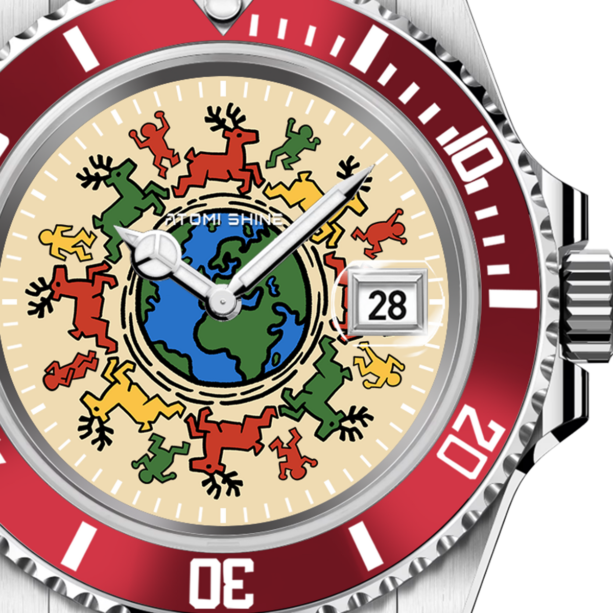 HYDROCORE CLASSIC WATCH