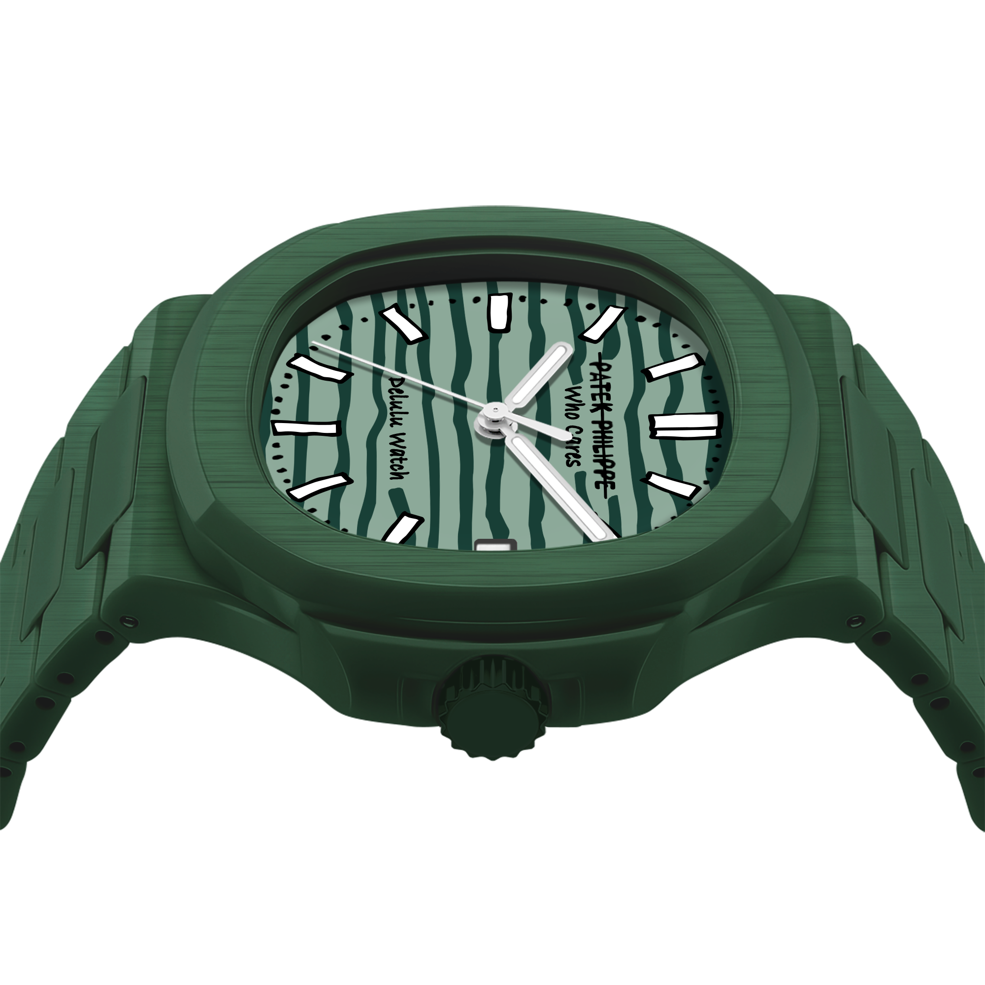 TECHNAUTIC CERAMIC WATCH