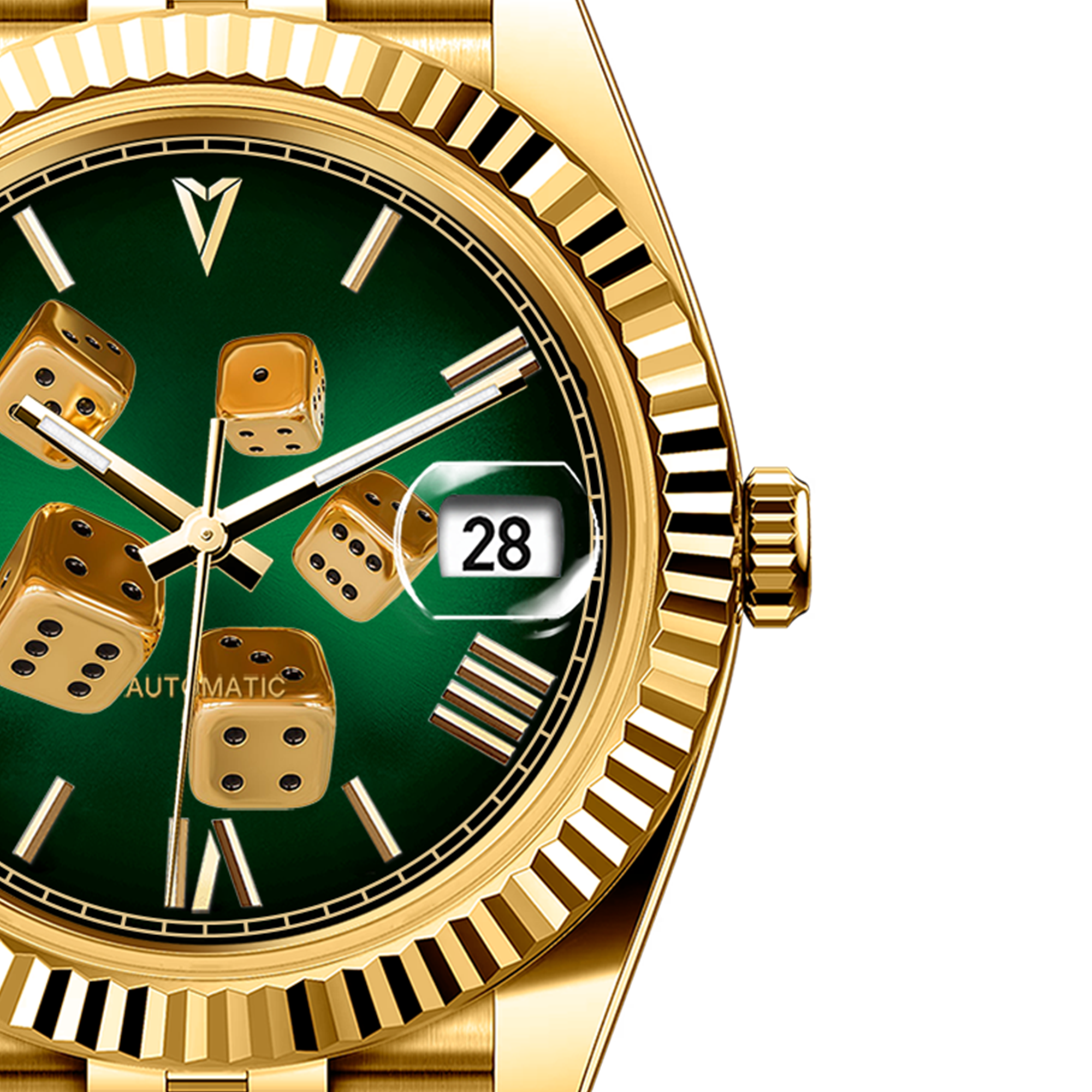 EONDATE MAXI CLASSIC WATCH