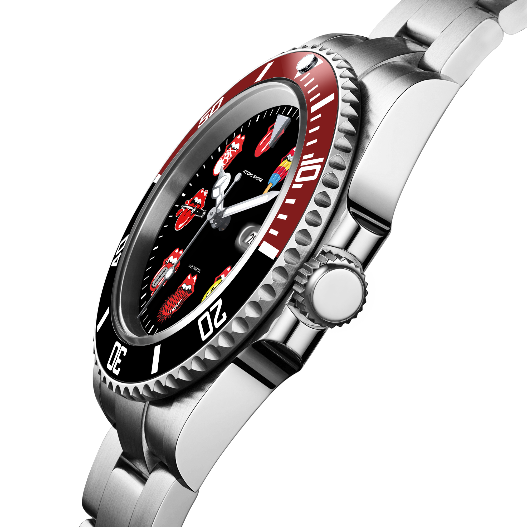 RELOJ CLÁSICO HYDROCORE