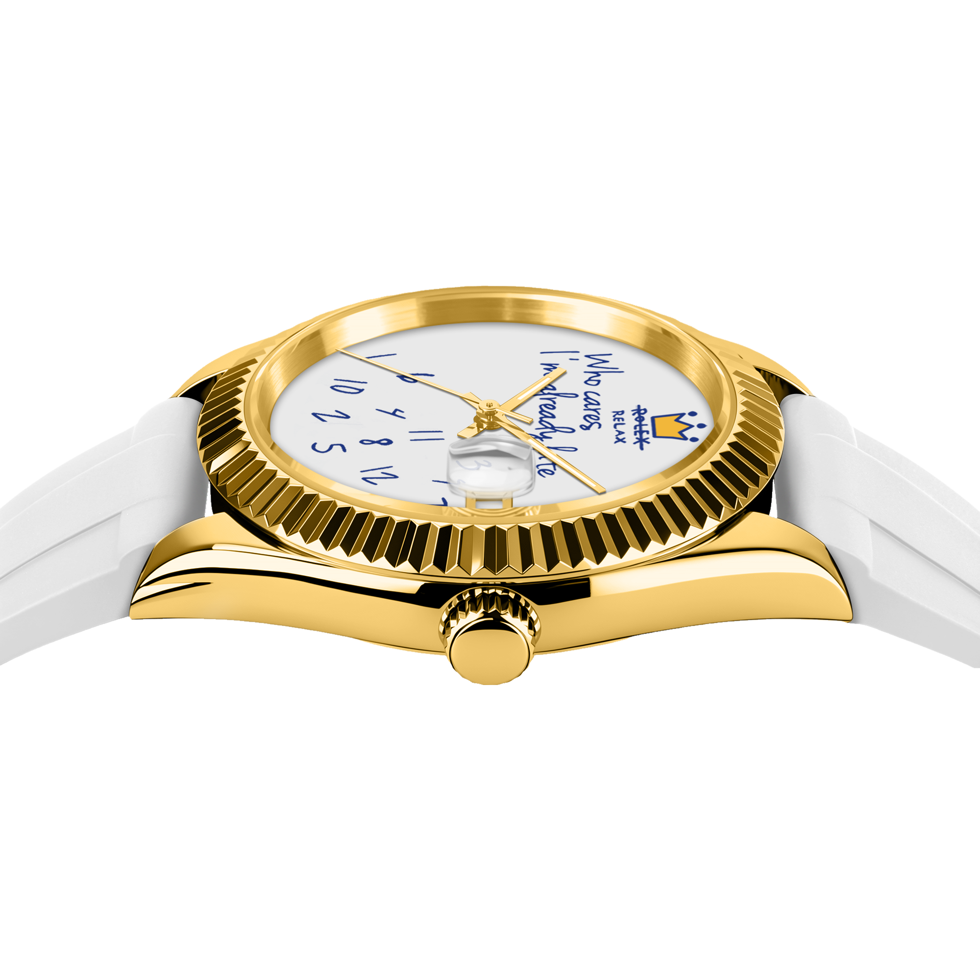 RELOJ DE FLUOR EONDATE