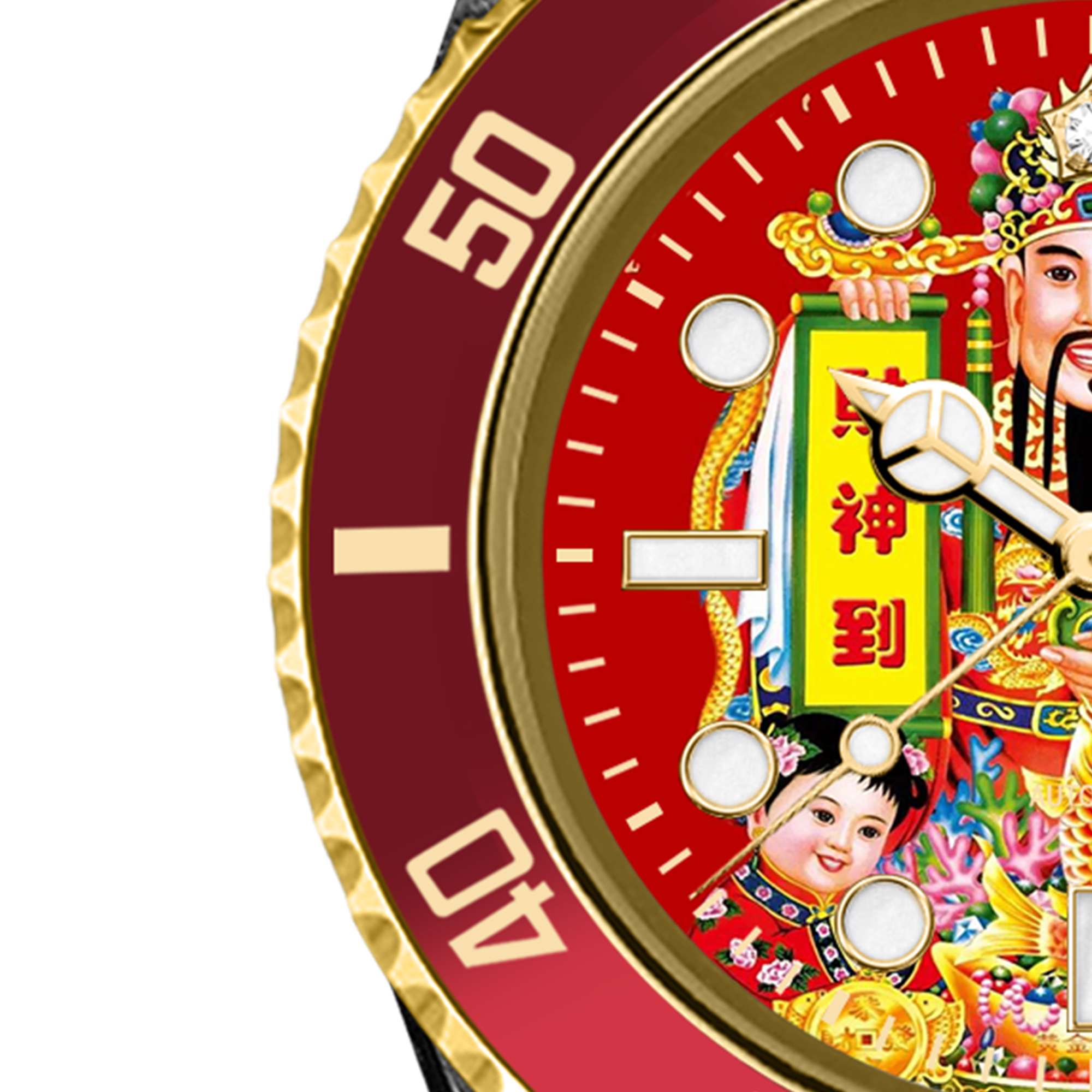 HYDROCORE CARBON FIBER WATCH