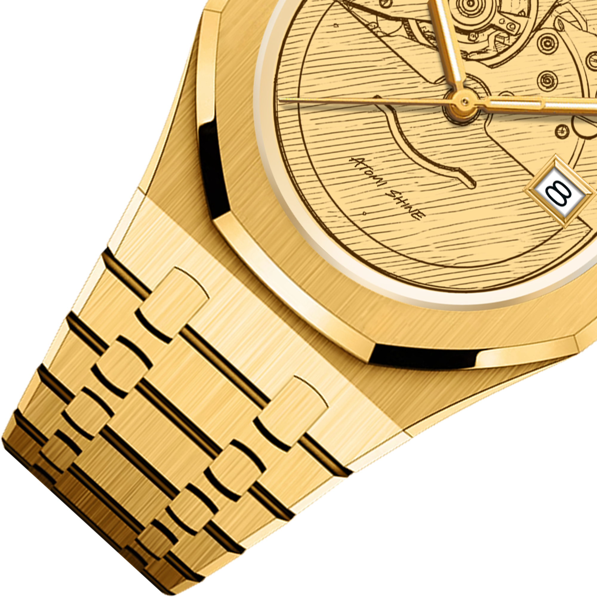 OCTAFORMA CLASSIC WATCH
