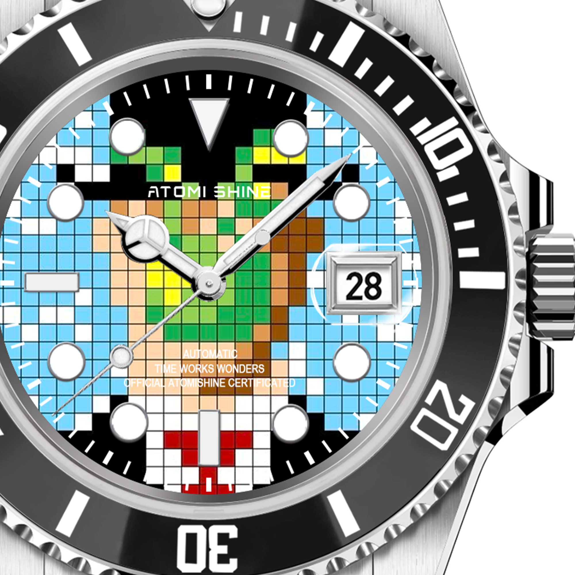 HYDROCORE CLASSIC WATCH