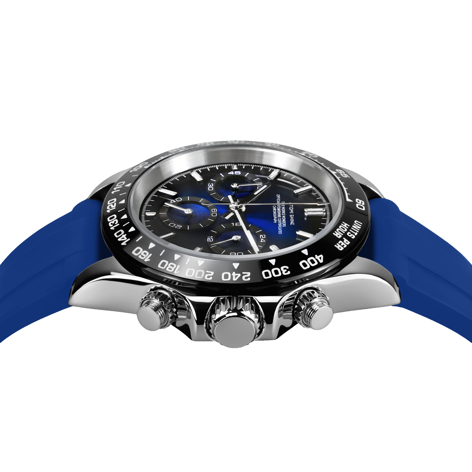 VELOCIREX FLUORO WATCH