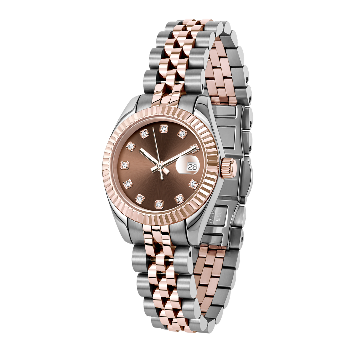 EONDATE MINI DIAMOND WATCH