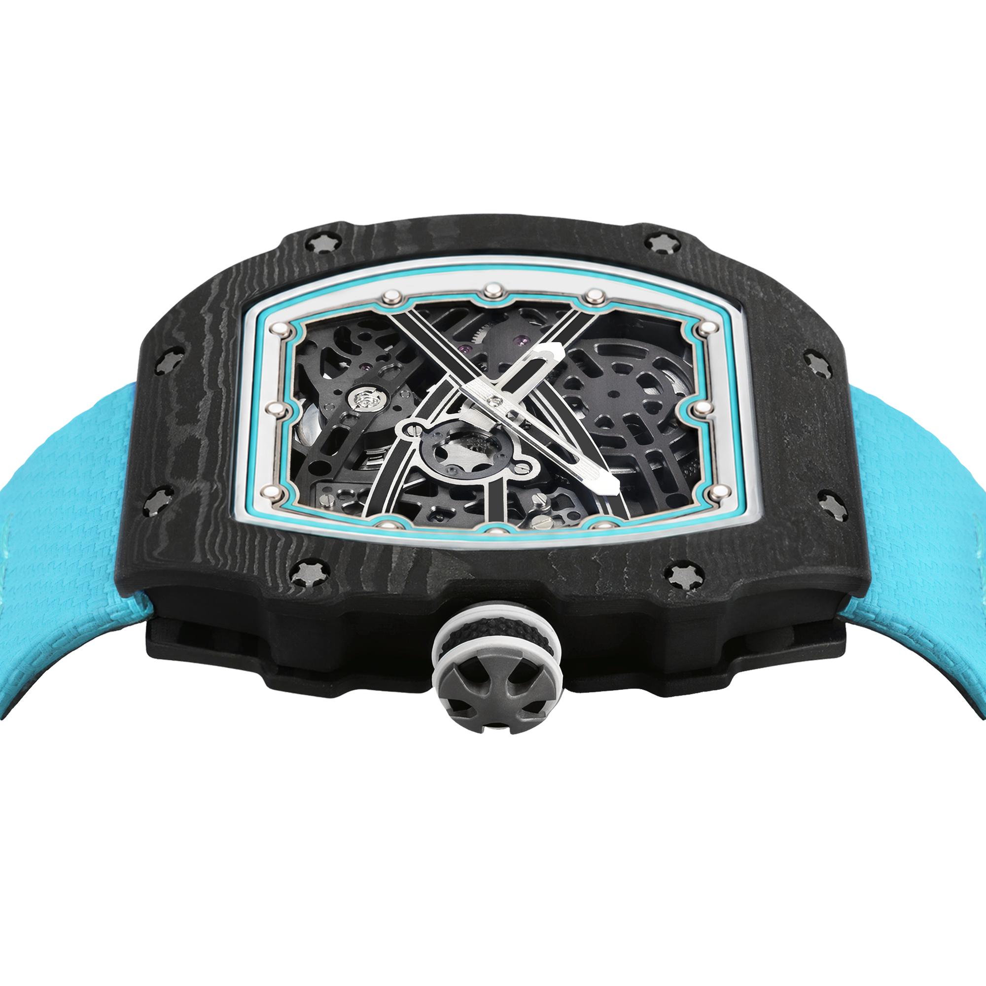 VOIDFRAME CARBON ENGINE WATCH