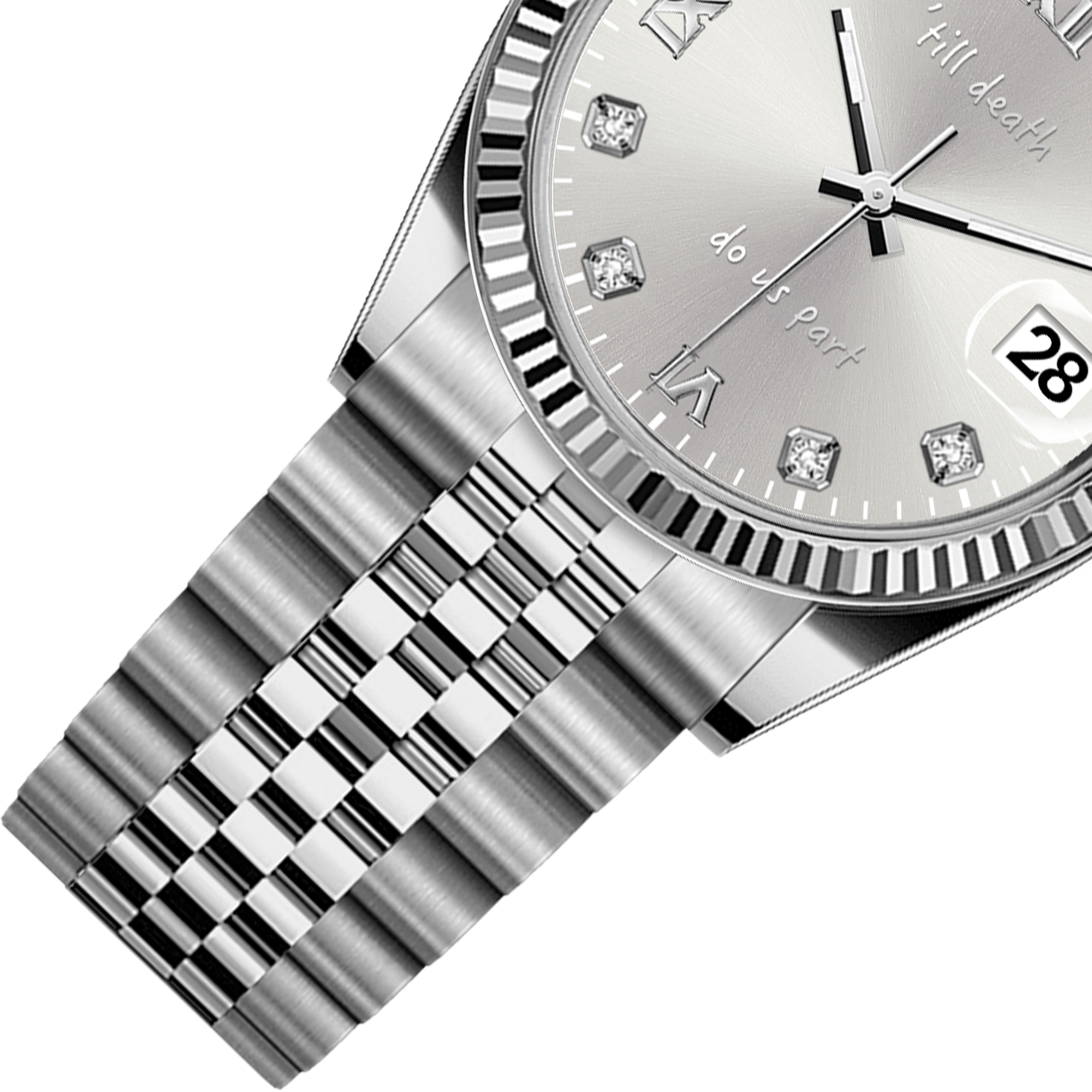 EONDATE CLASSIC DIAMOND WATCH