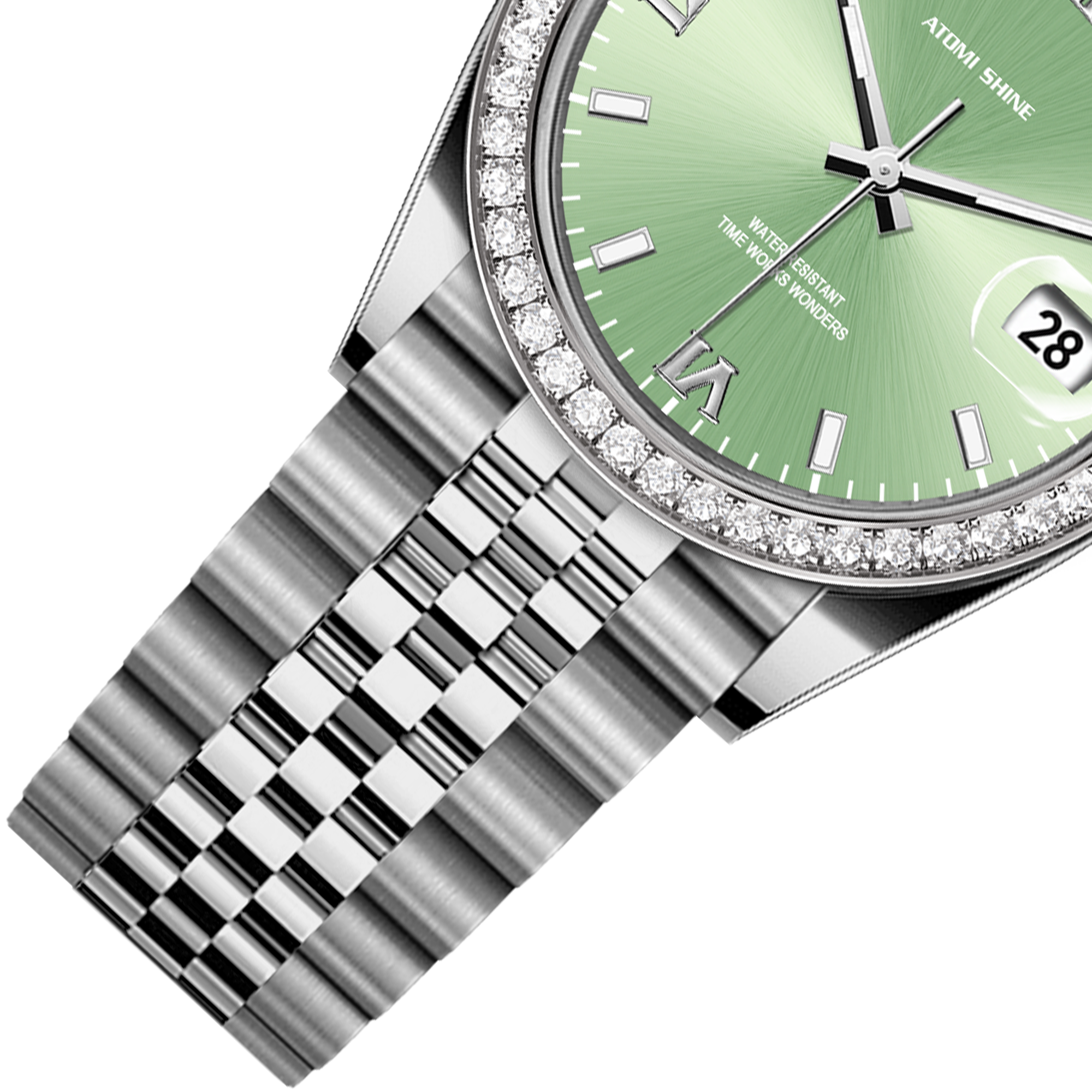 MONTRE DIAMANT EONDATE