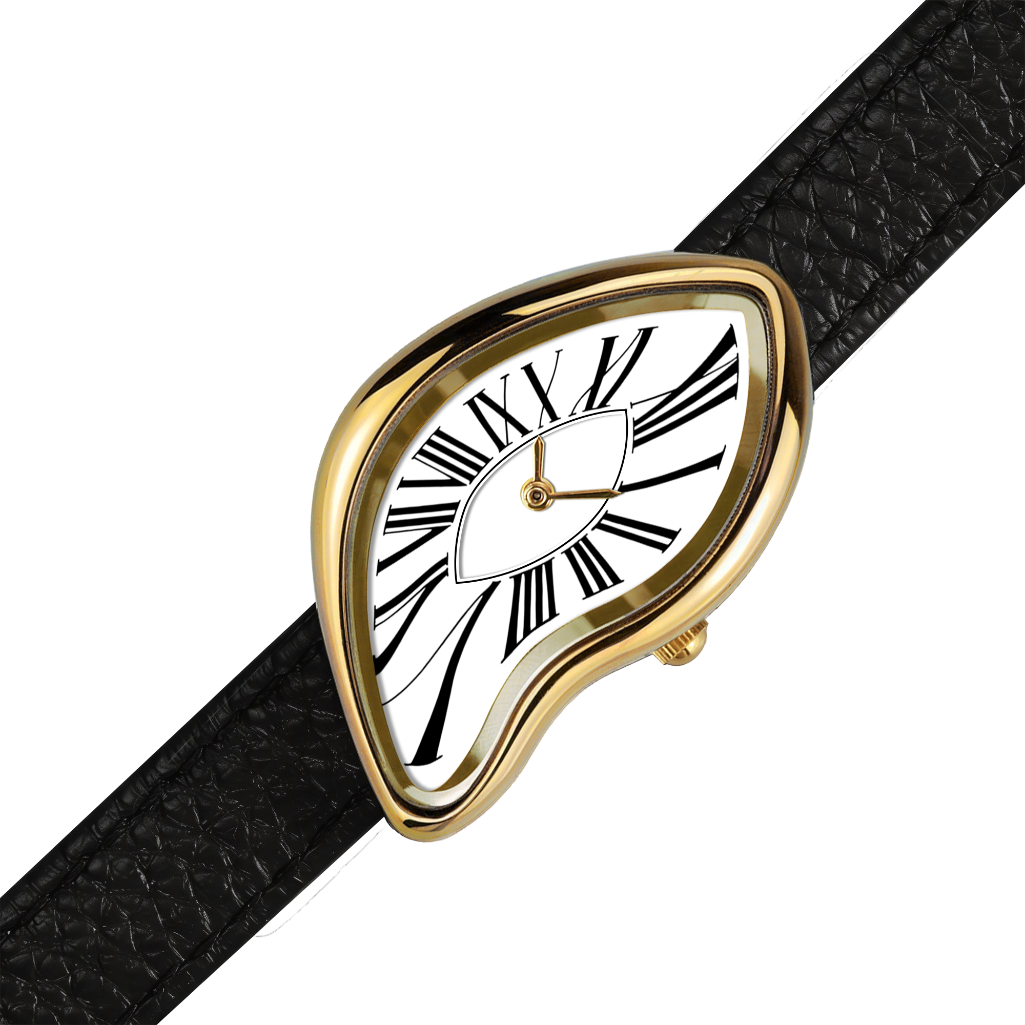 MELTED CLASSIC WATCH