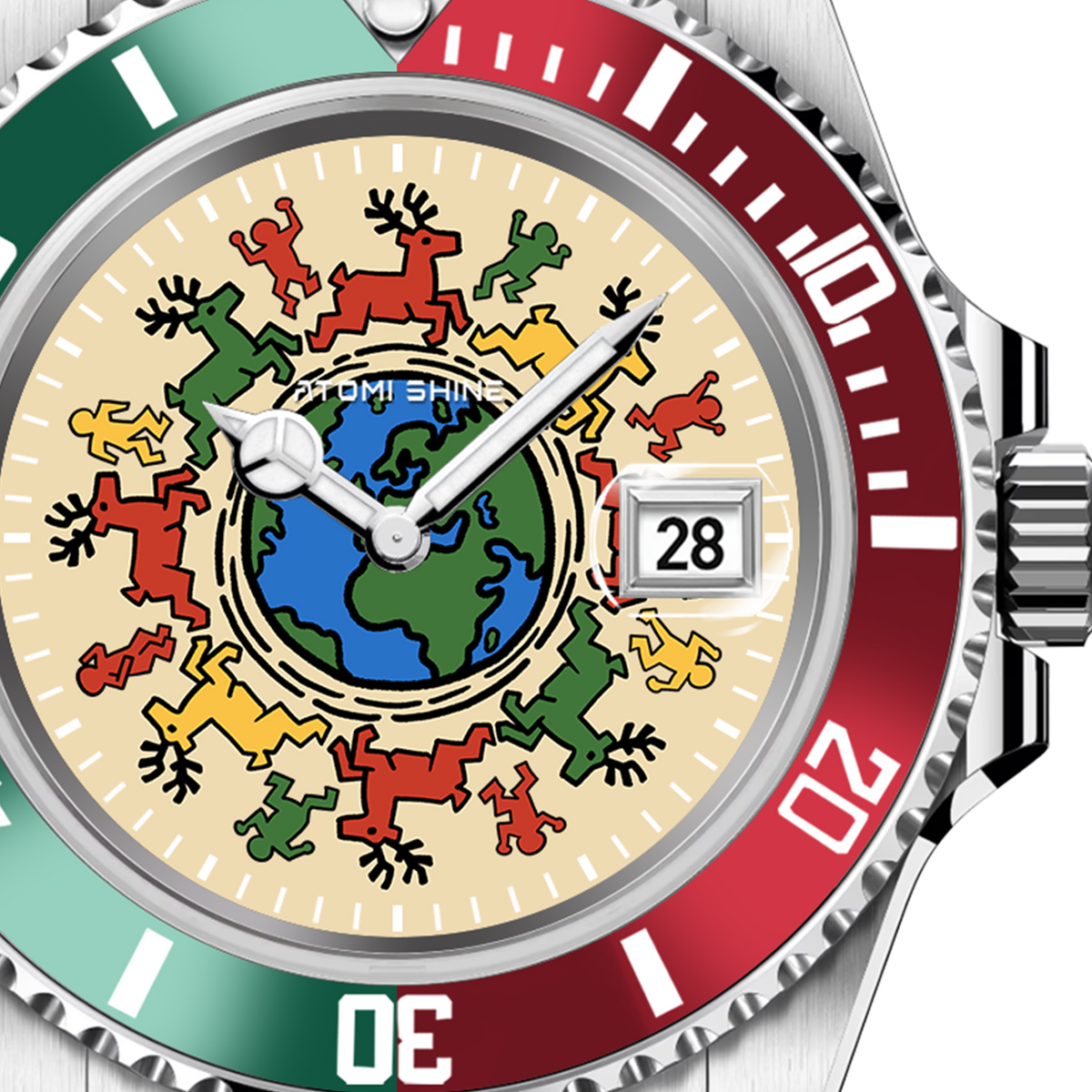 HYDROCORE CLASSIC WATCH