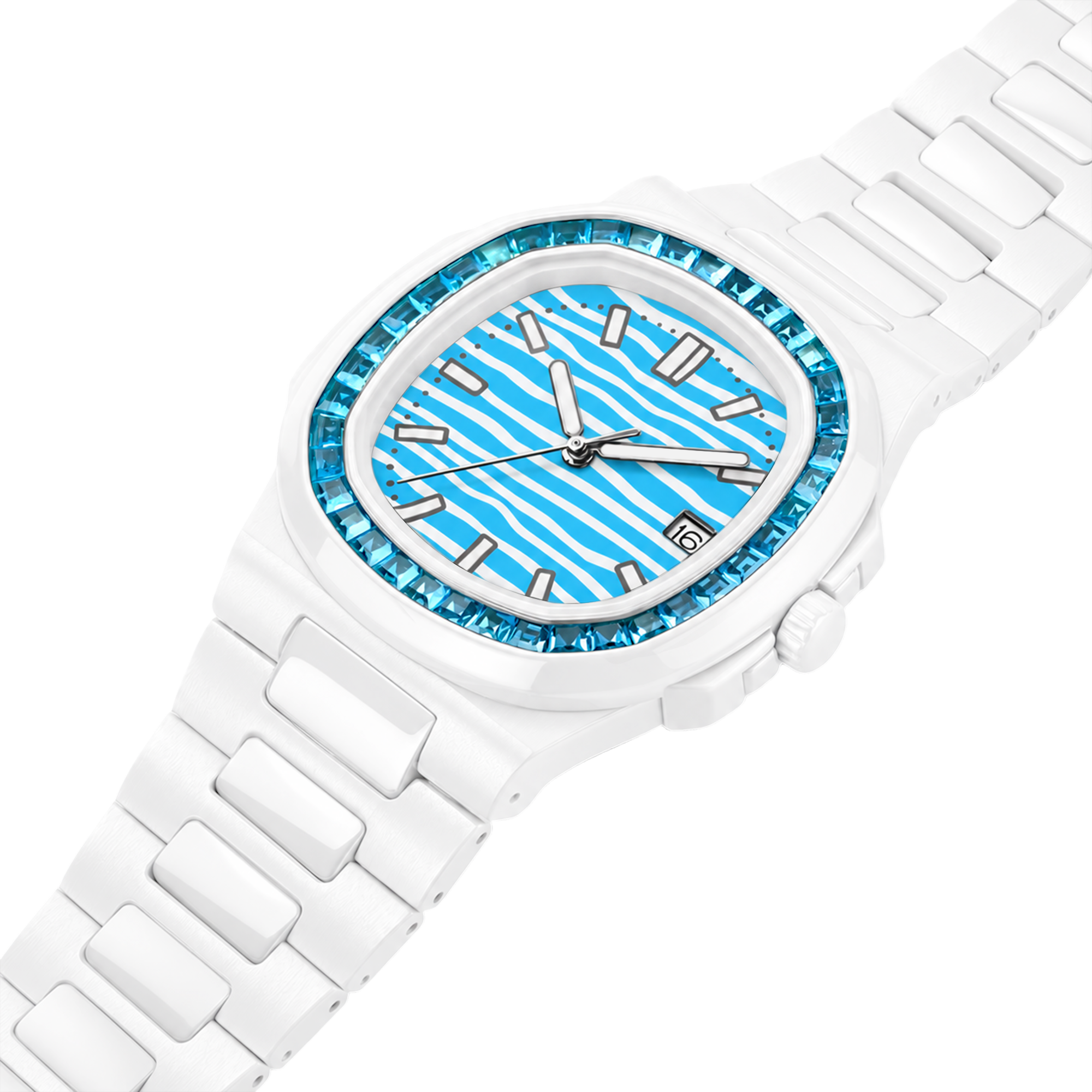 TECHNAUTIC SPECTRA CERAMIC WATCH