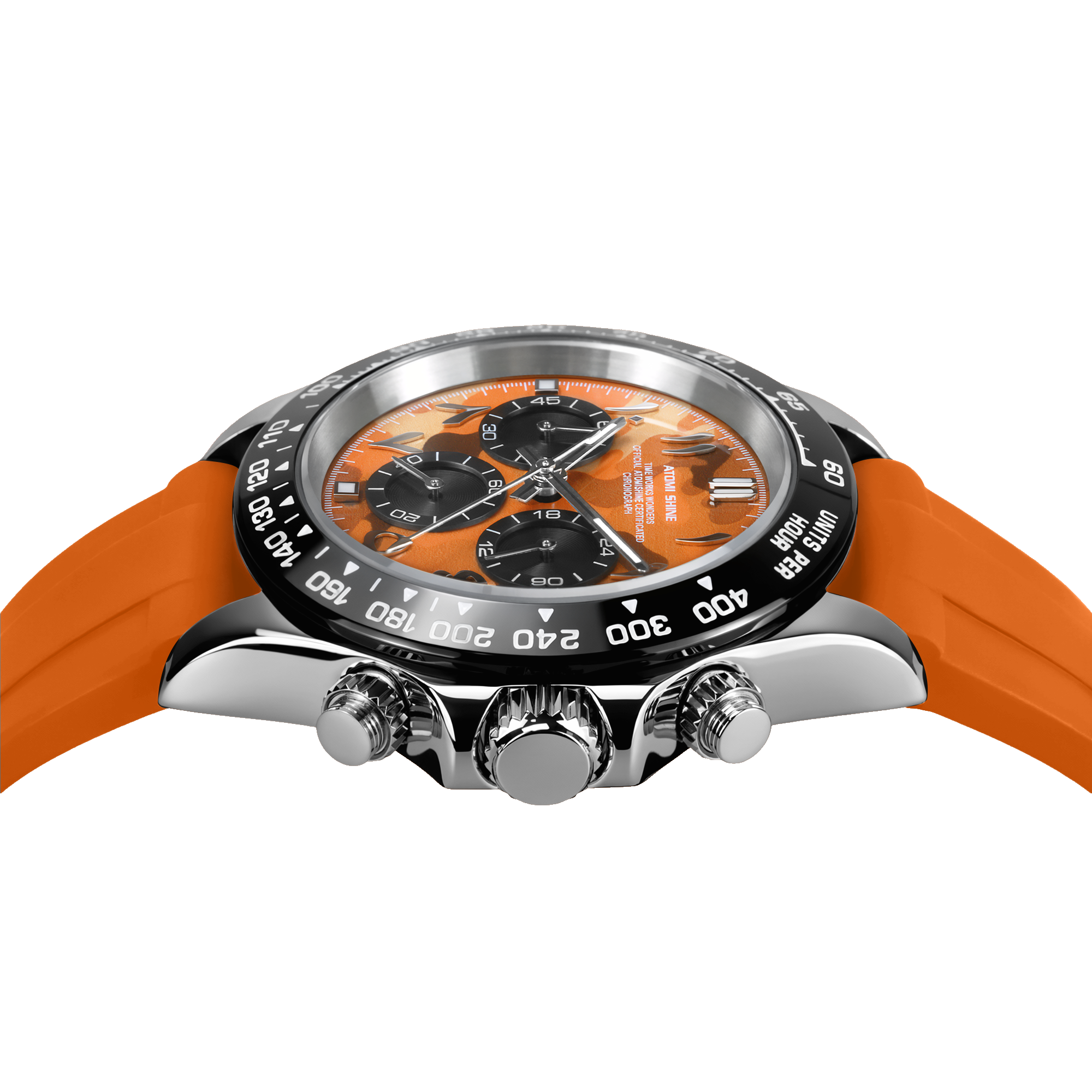 RELOJ VELOCIREX FLUORO
