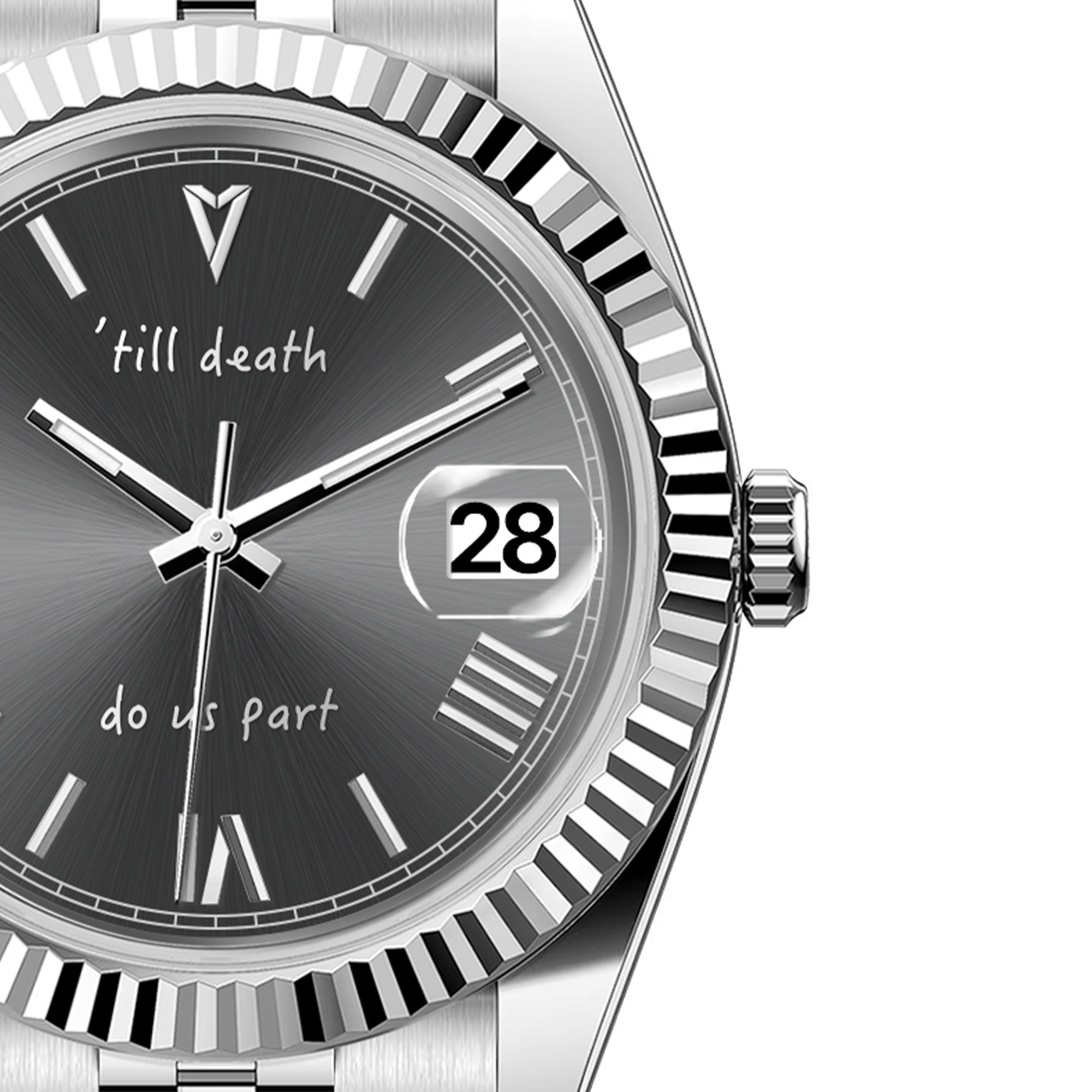 EONDATE MAXI CLASSIC WATCH