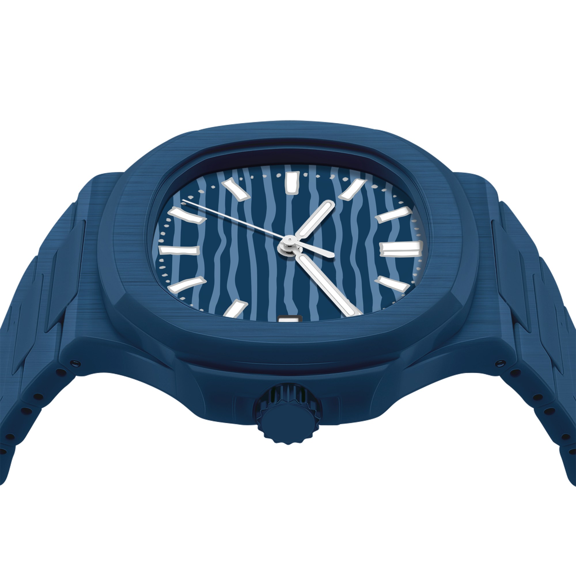 TECHNAUTIC CERAMIC WATCH