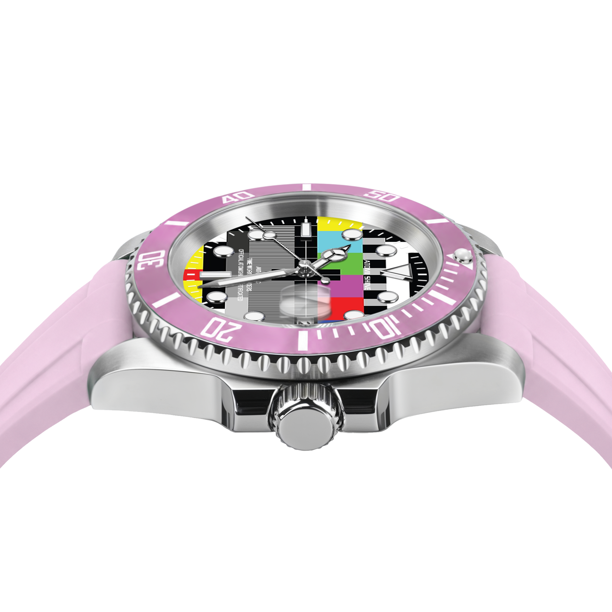 HYDROCORE FLUORO WATCH