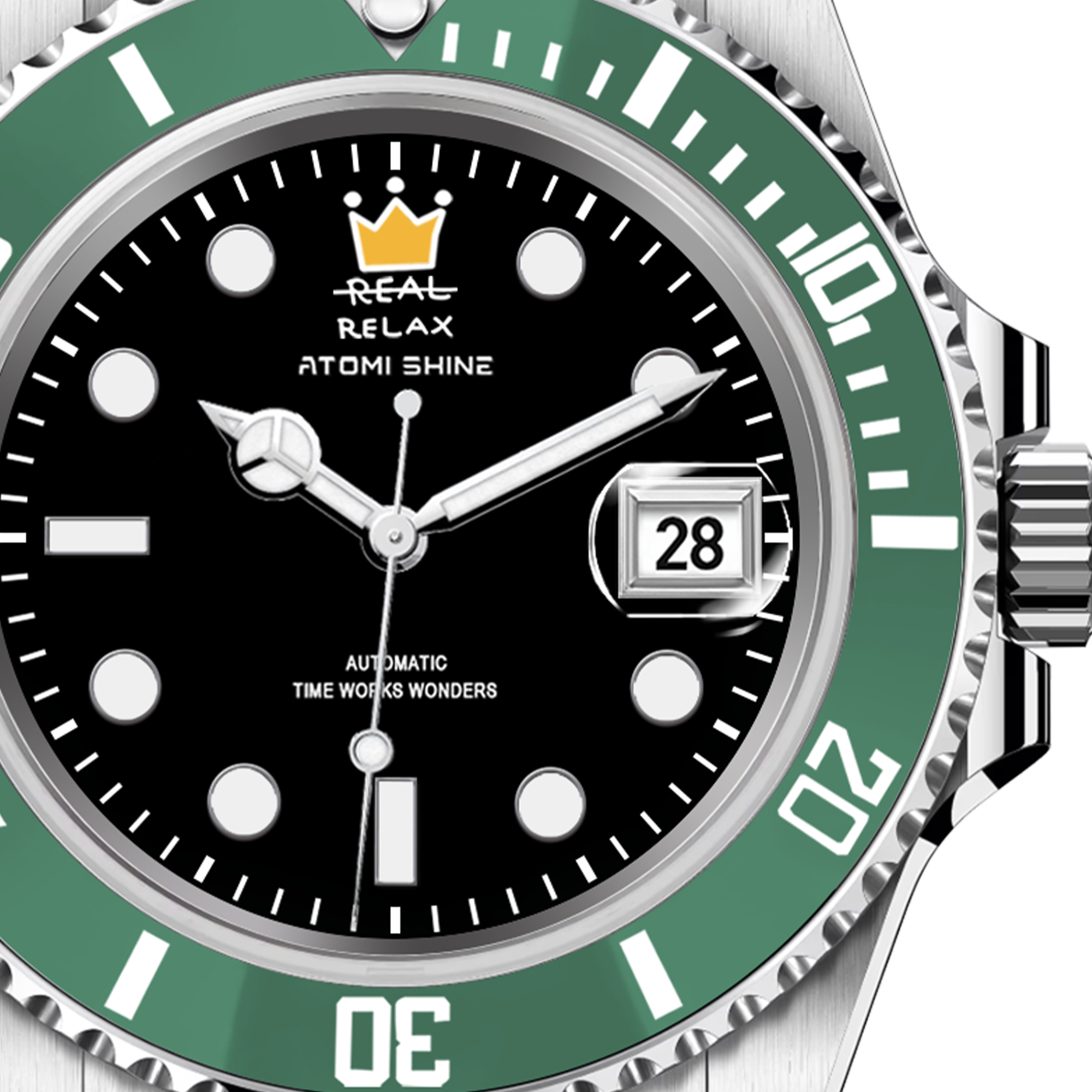 HYDROCORE CLASSIC WATCH