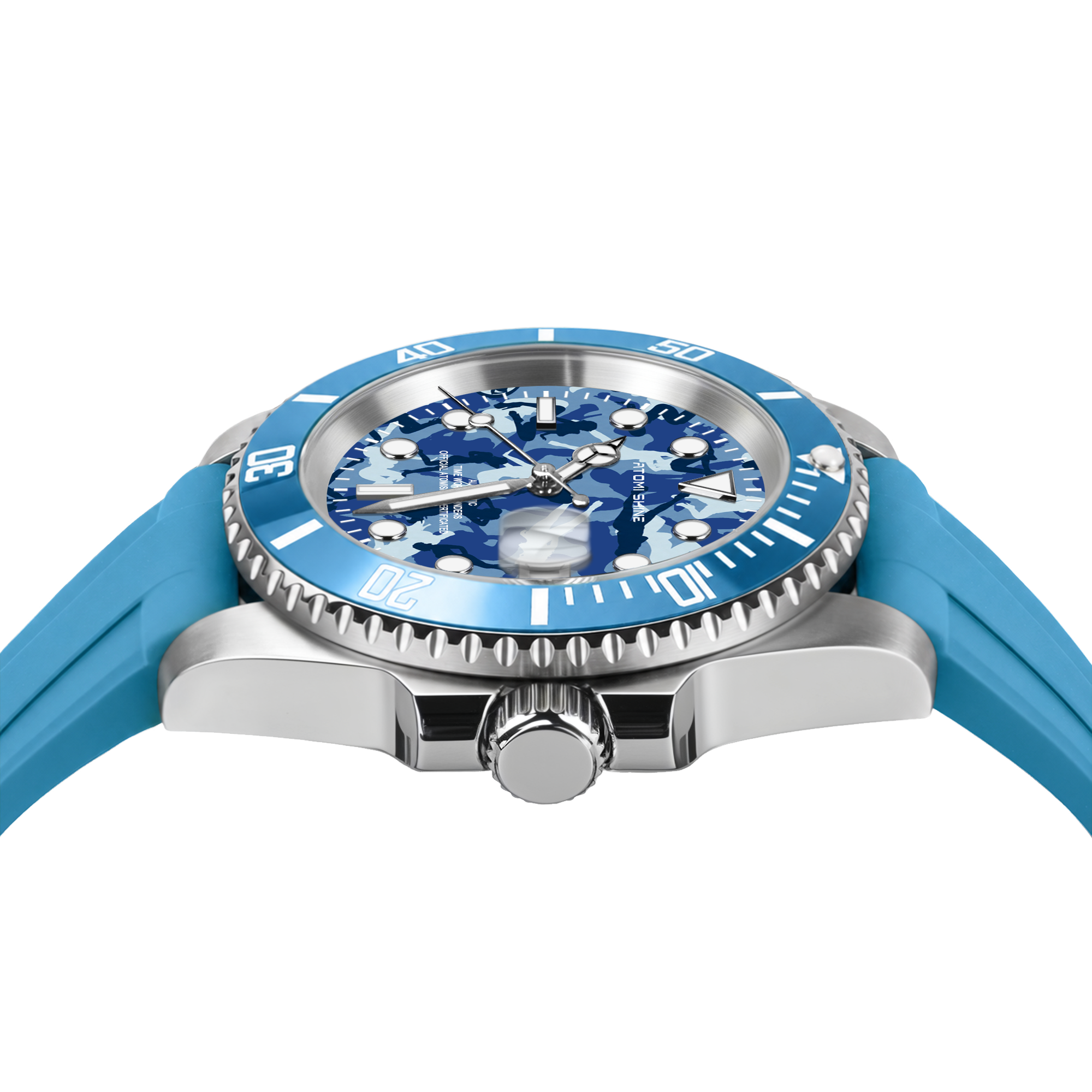 HYDROCORE FLUORO WATCH
