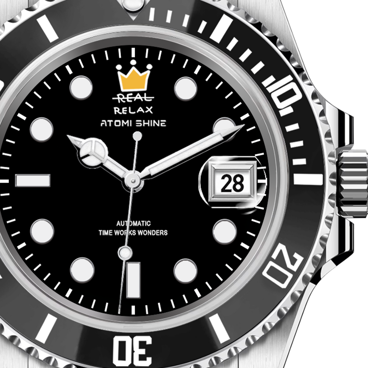 HYDROCORE CLASSIC WATCH