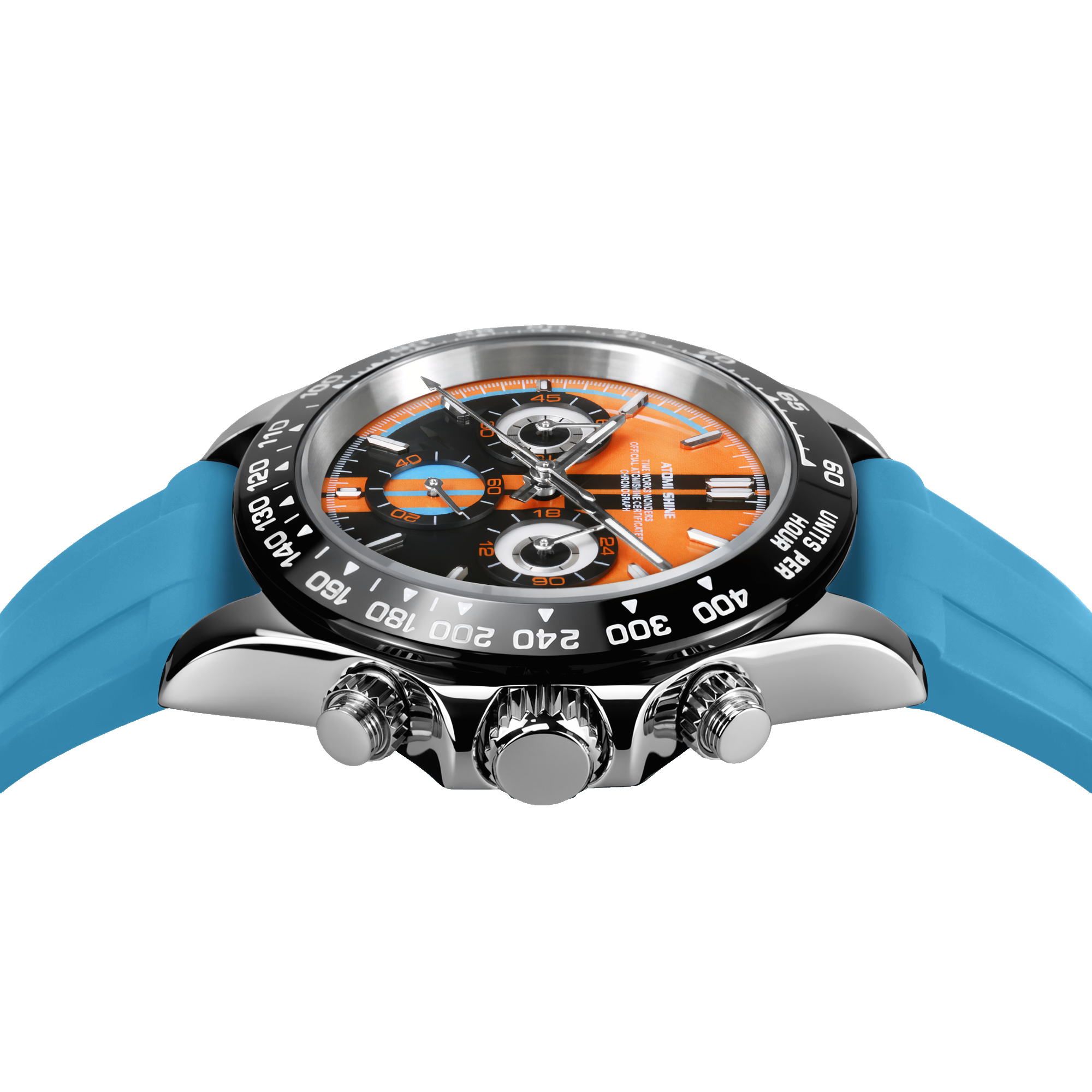 VELOCIREX FLUORO WATCH