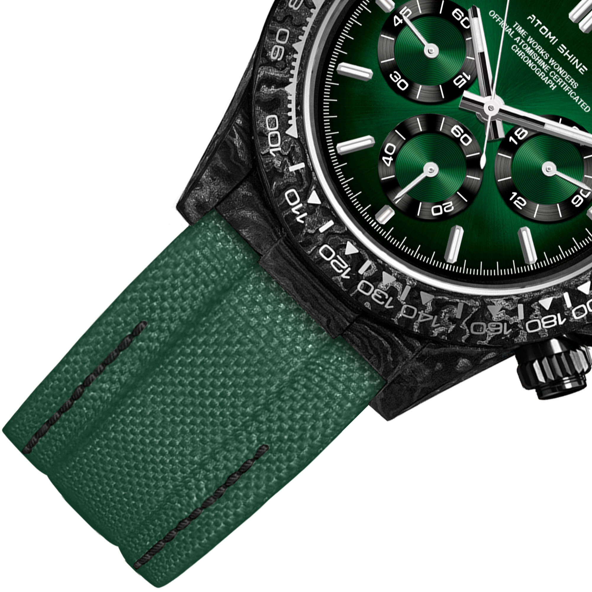 RELOJ DE FIBRA DE CARBONO VELOCIREX