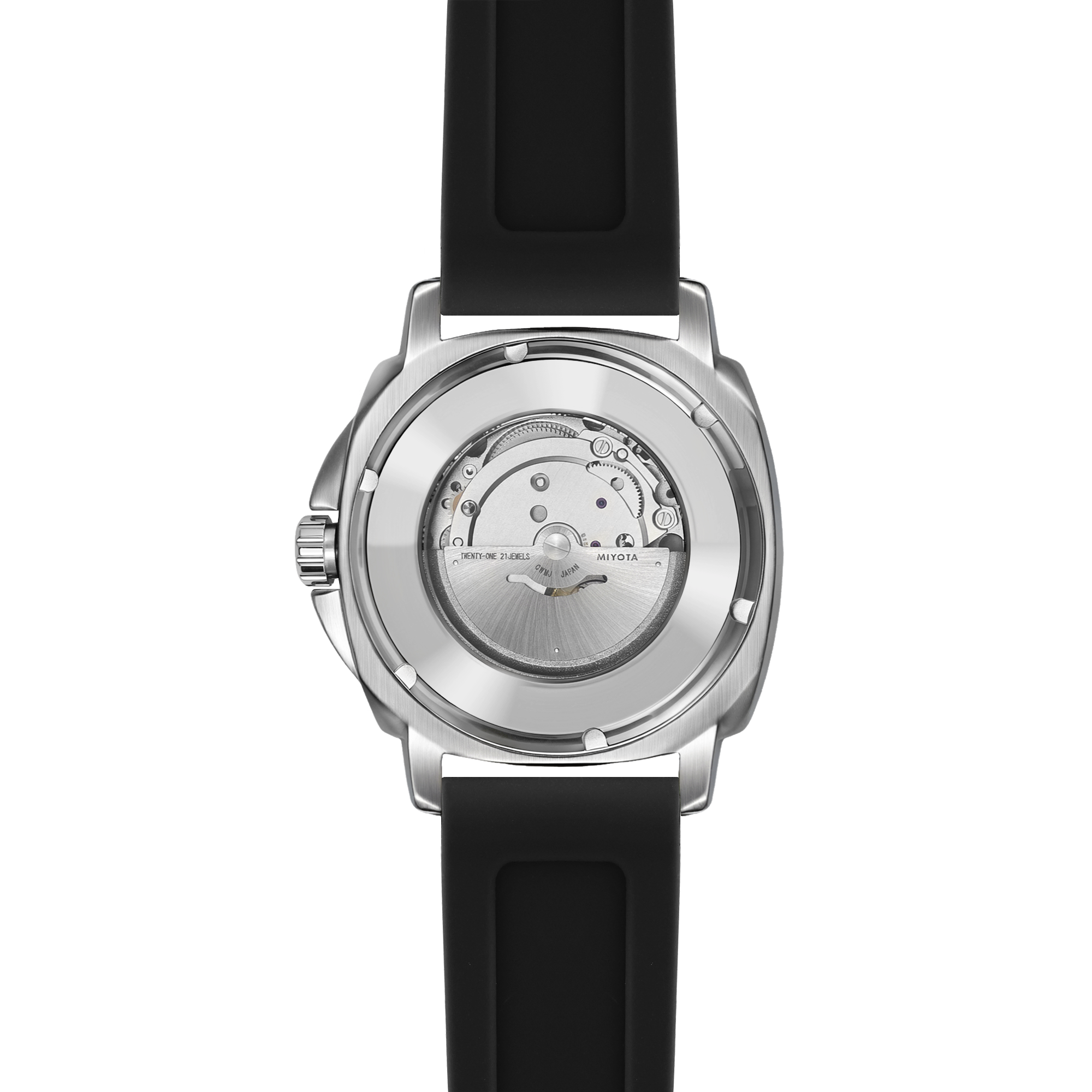 ABYSSIUM RBR Uhr