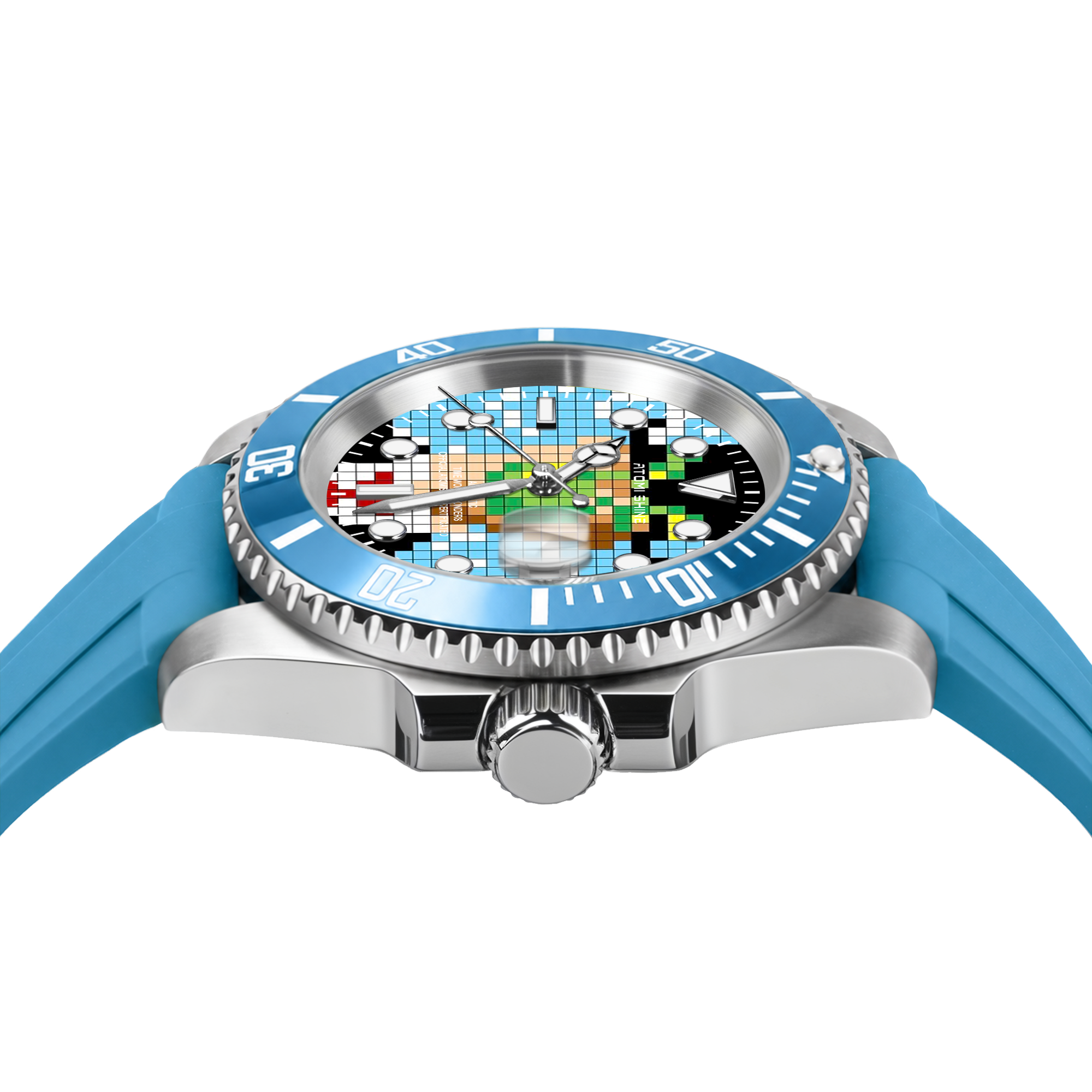 HYDROCORE FLUORO WATCH