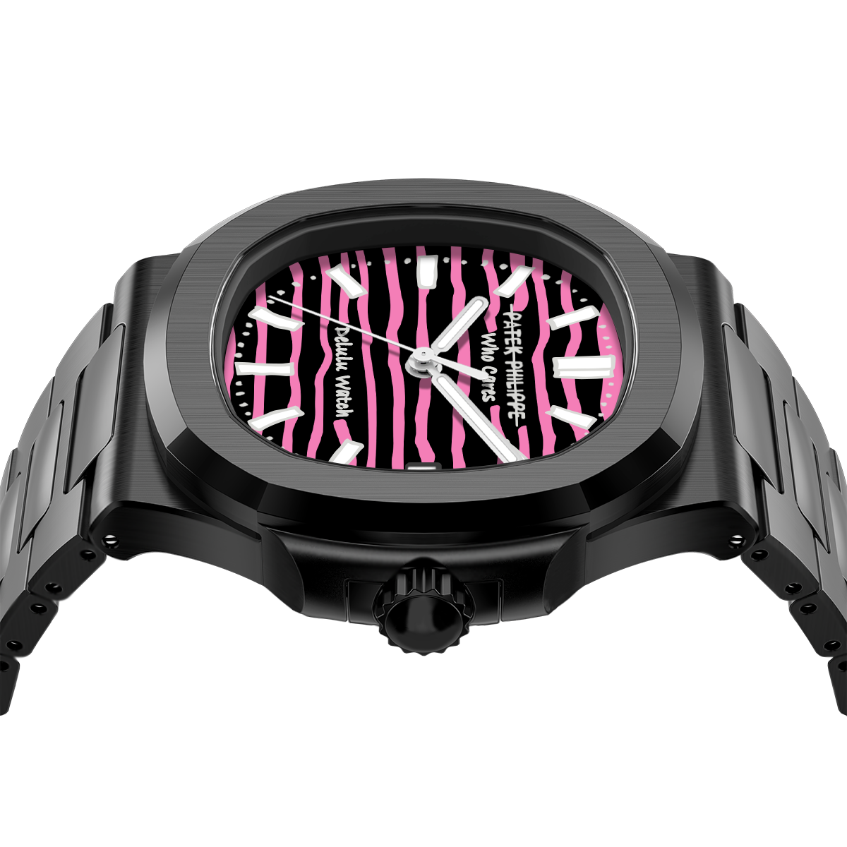 TECHNAUTIC CERAMIC WATCH