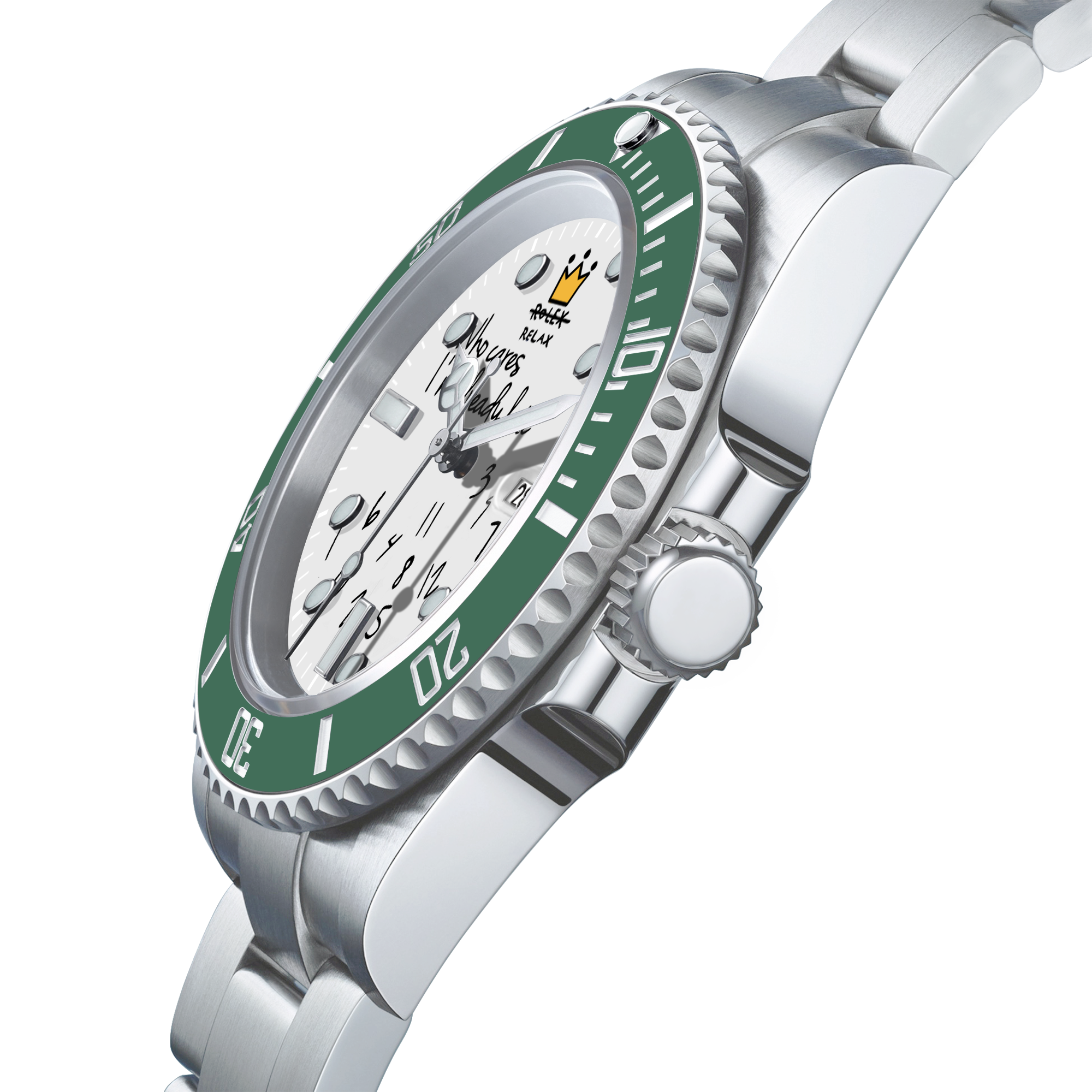 HYDROCORE CLASSIC WATCH
