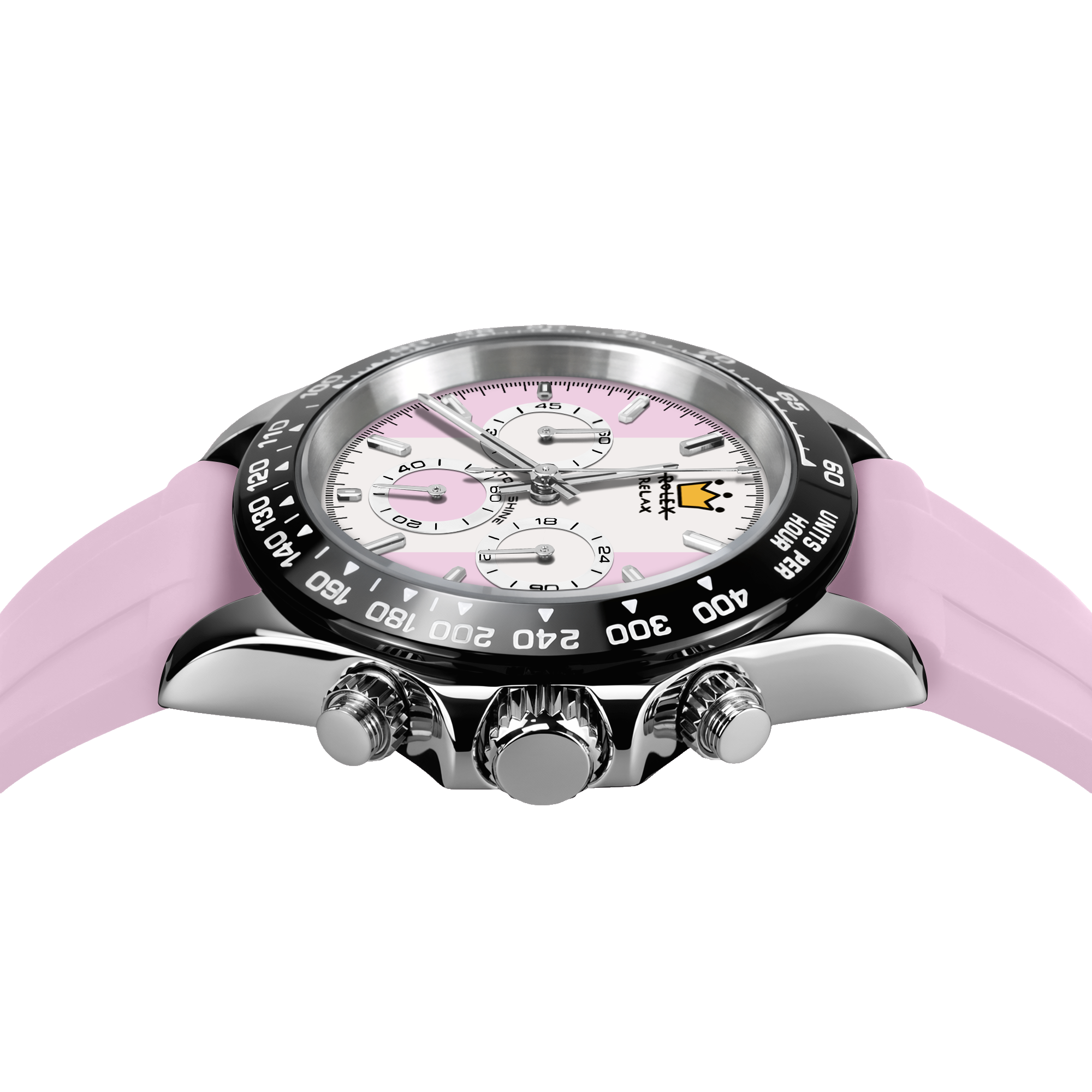 VELOCIREX FLUORO WATCH