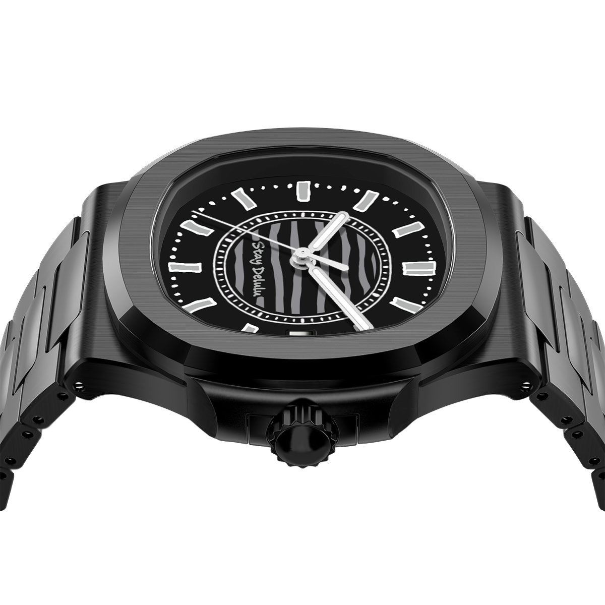 TECHNAUTIC CERAMIC WATCH