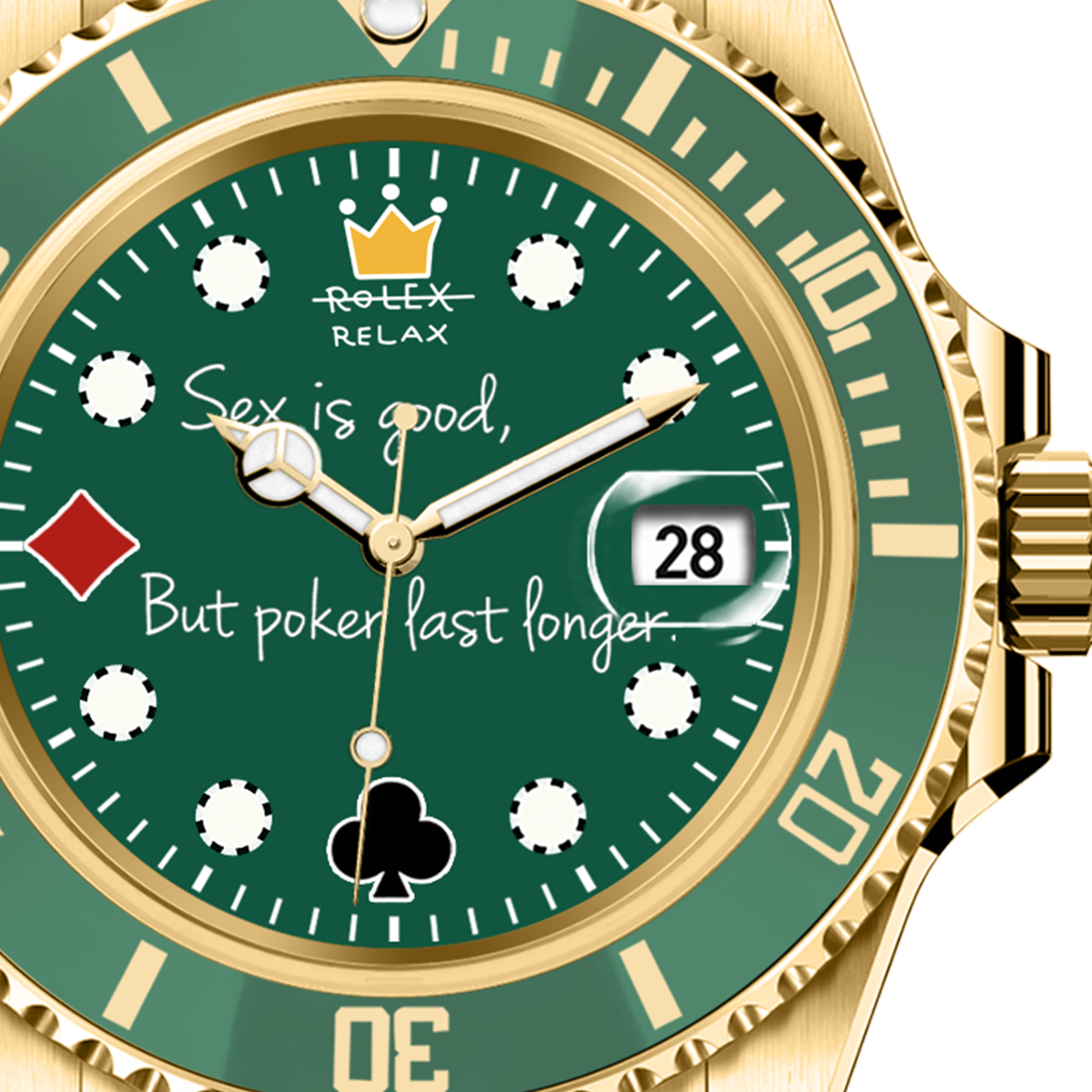 HYDROCORE CLASSIC WATCH
