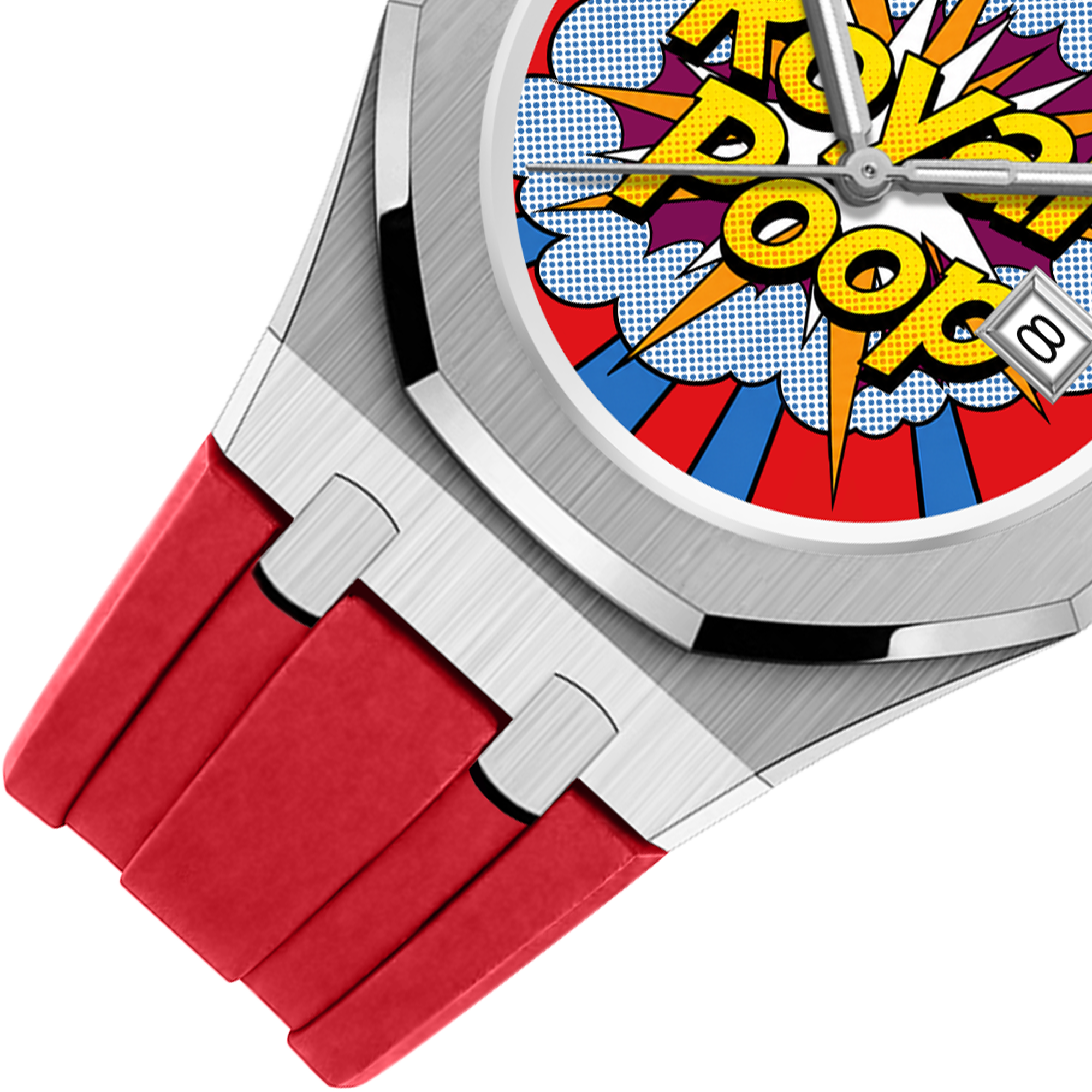 OCTAFORMA FLUORO WATCH