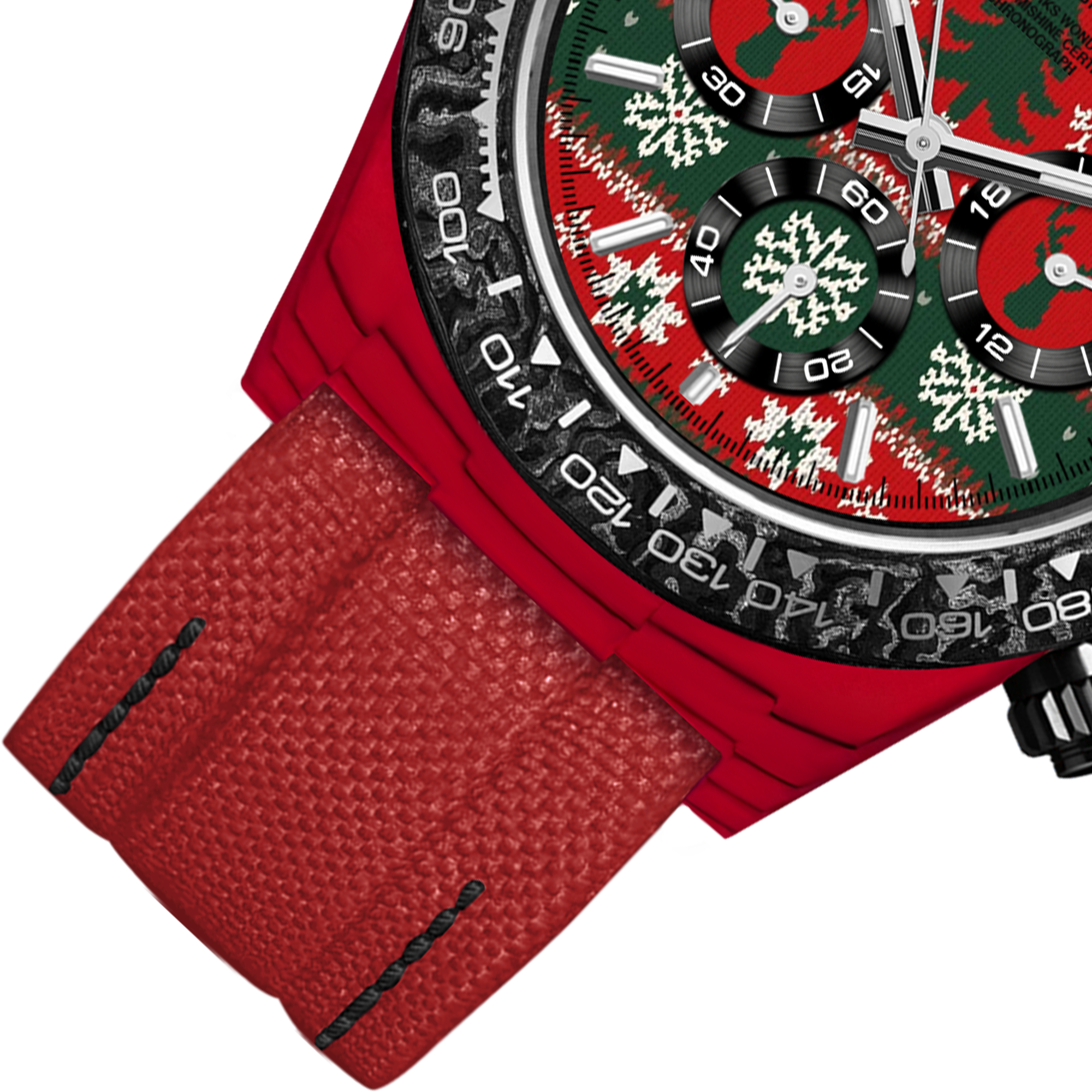 VELOCIREX CARBON FIBER WATCH