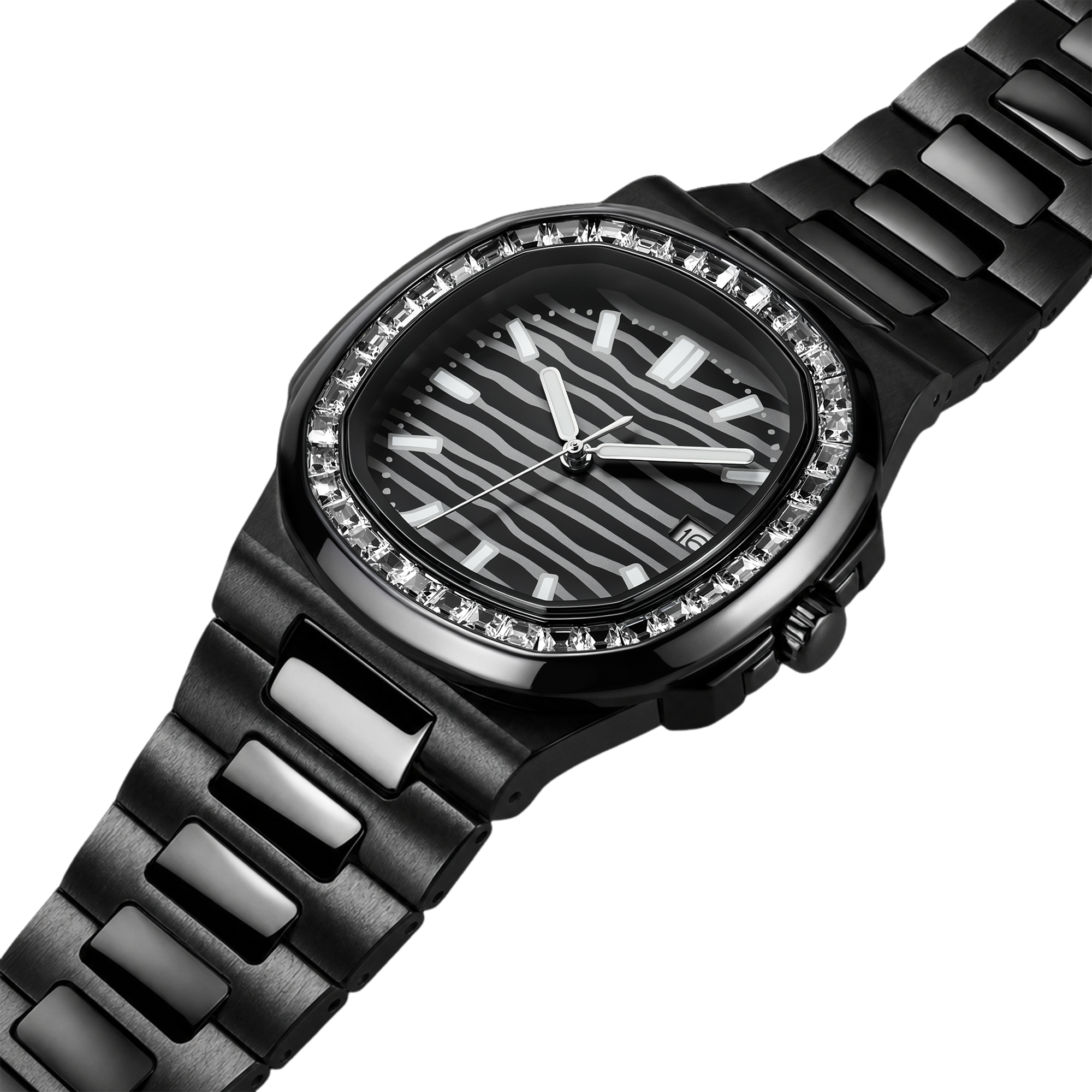 TECHNAUTIC SPECTRA CERAMIC WATCH