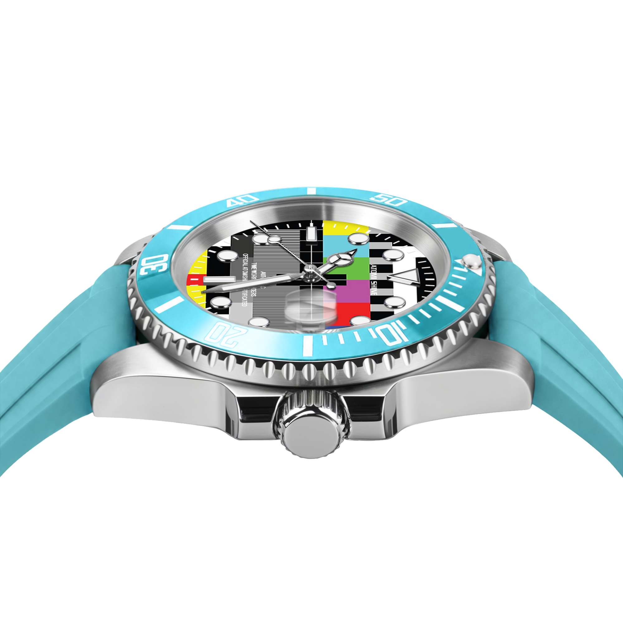 HYDROCORE FLUORO WATCH
