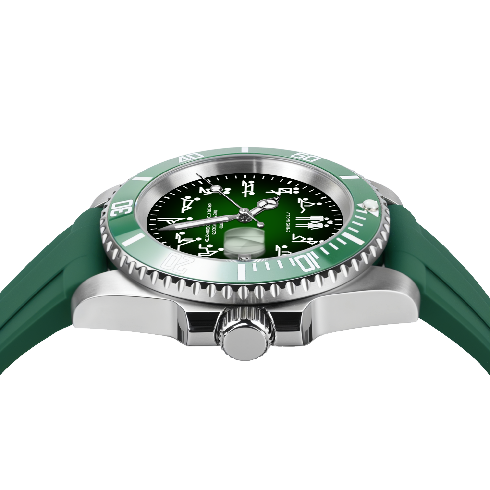 HYDROCORE FLUORO WATCH